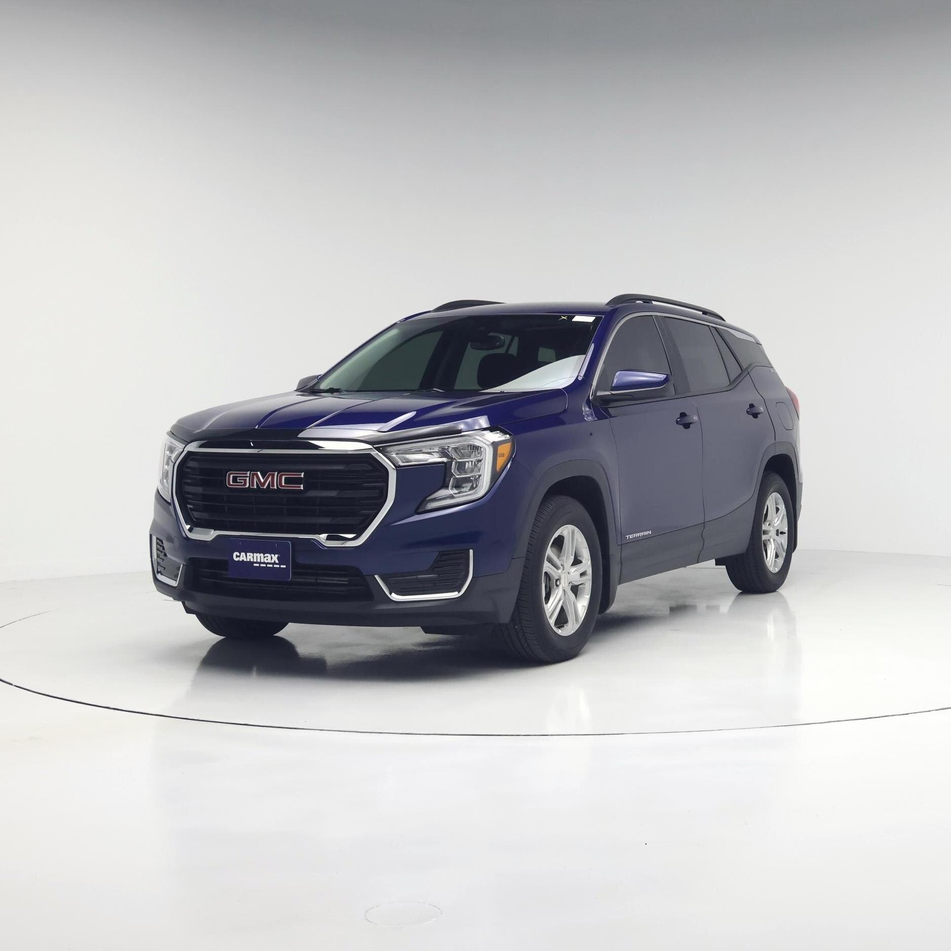 Thumbnail: 2023 GMC Terrain - 4