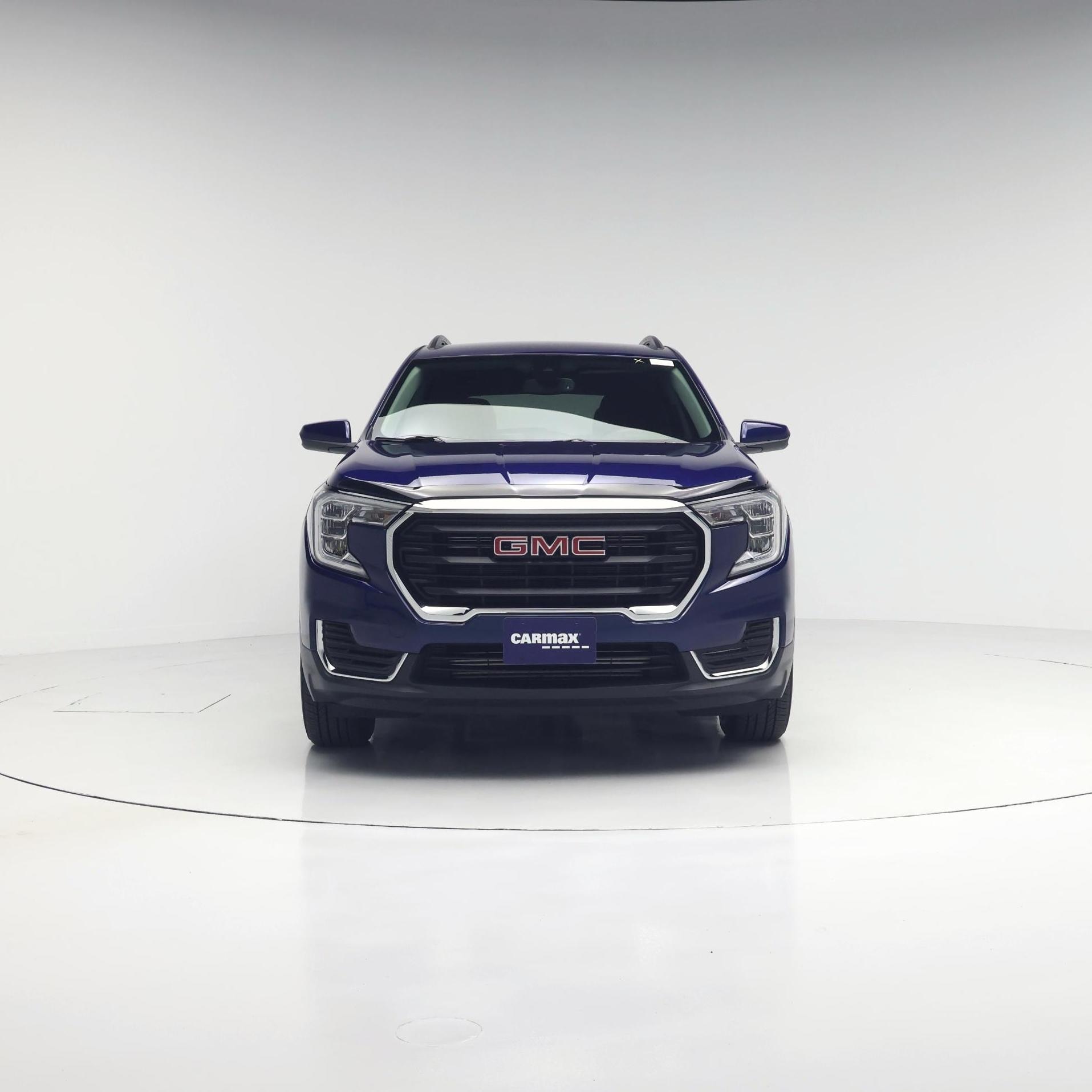 Thumbnail: 2023 GMC Terrain - 5