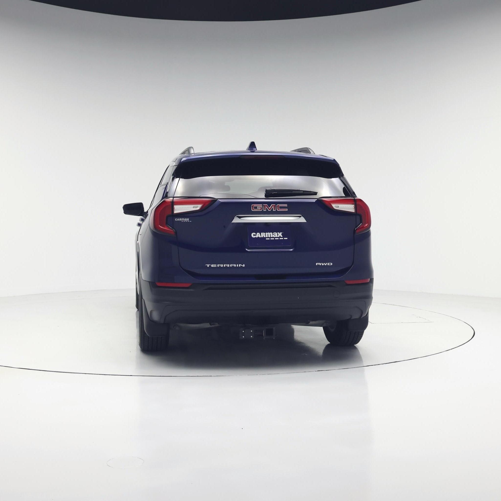 Thumbnail: 2023 GMC Terrain - 6