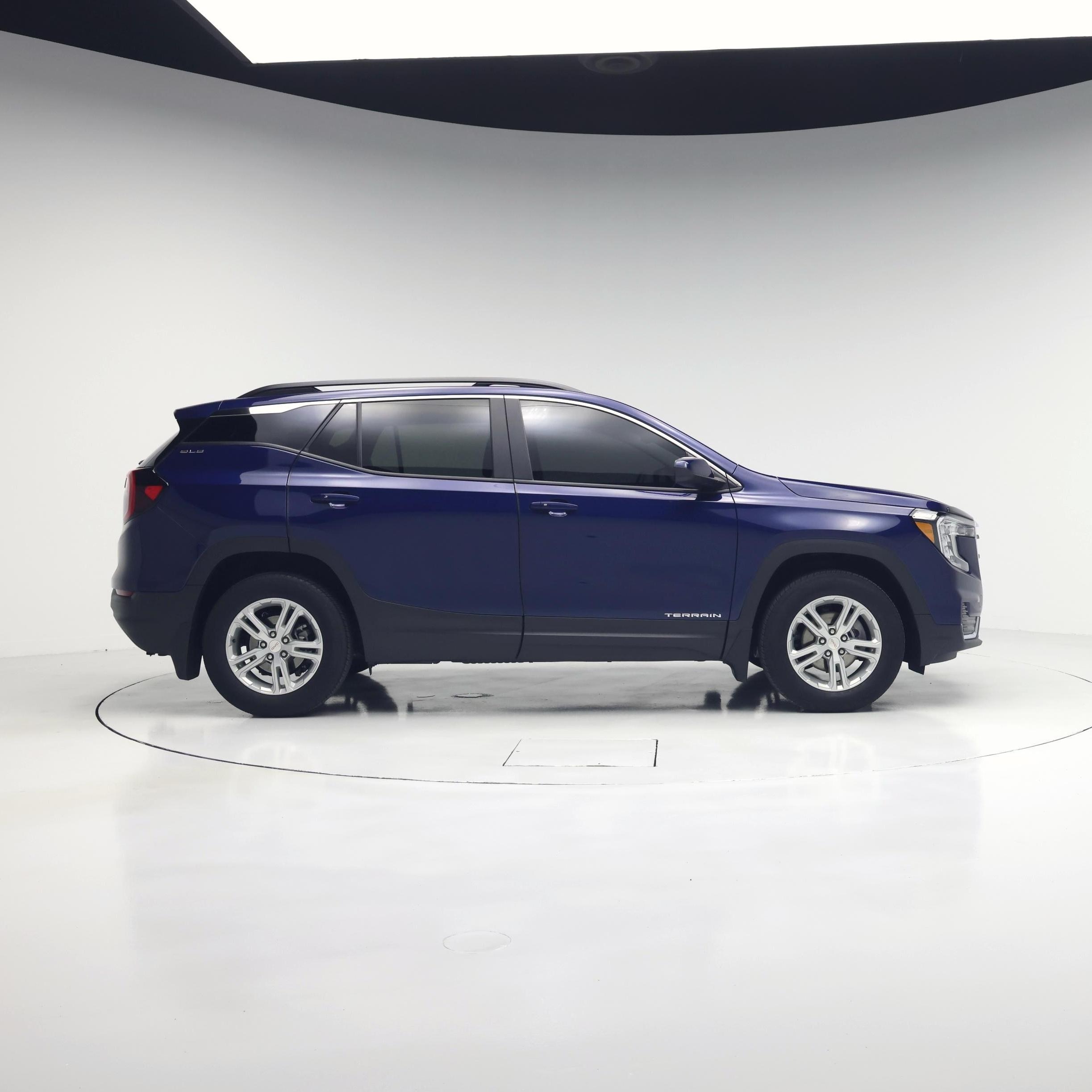 Thumbnail: 2023 GMC Terrain - 7