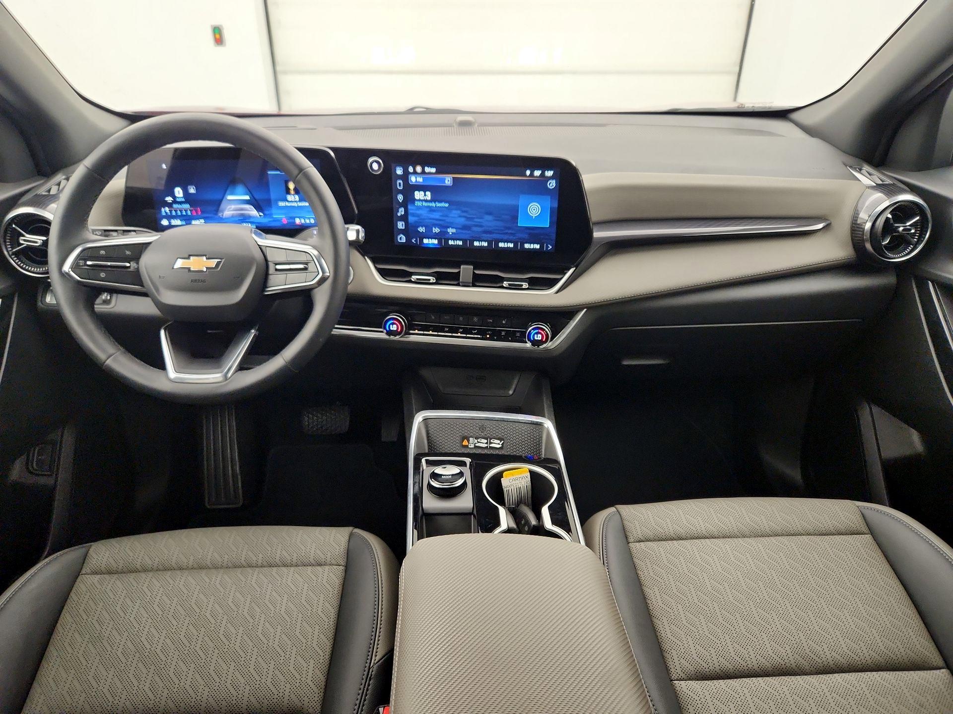 Thumbnail: 2026 Chevrolet Equinox - 9