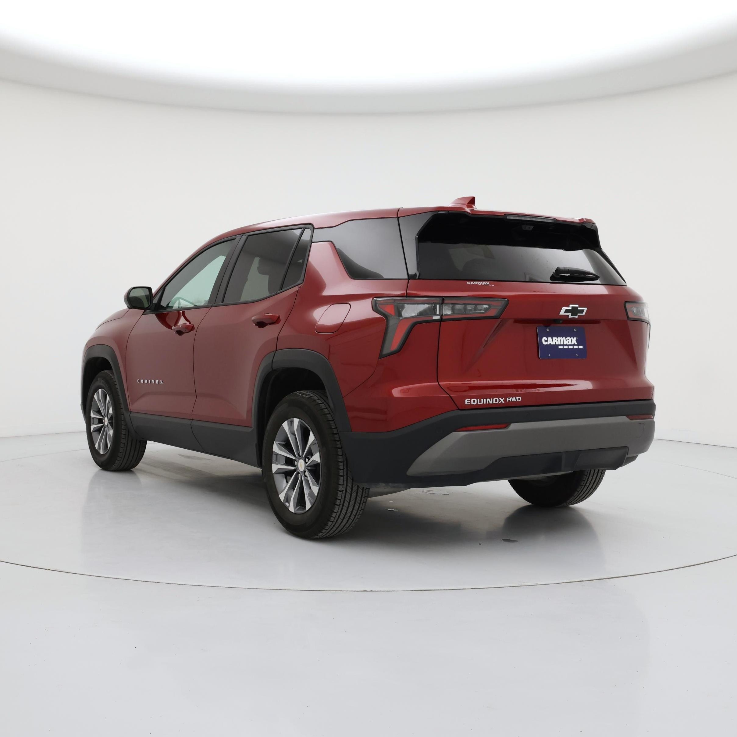 Thumbnail: 2026 Chevrolet Equinox - 2