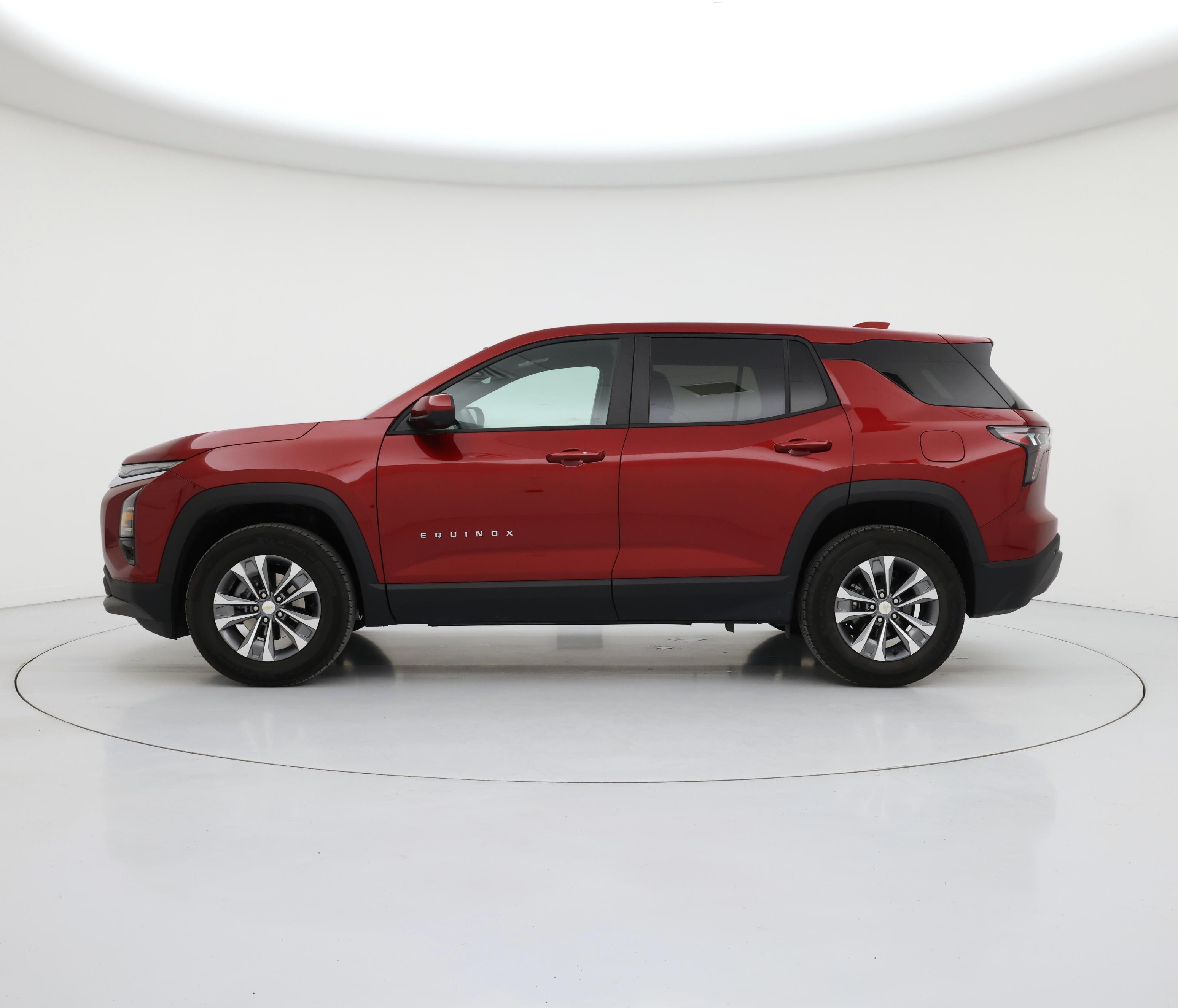 Thumbnail: 2026 Chevrolet Equinox - 3