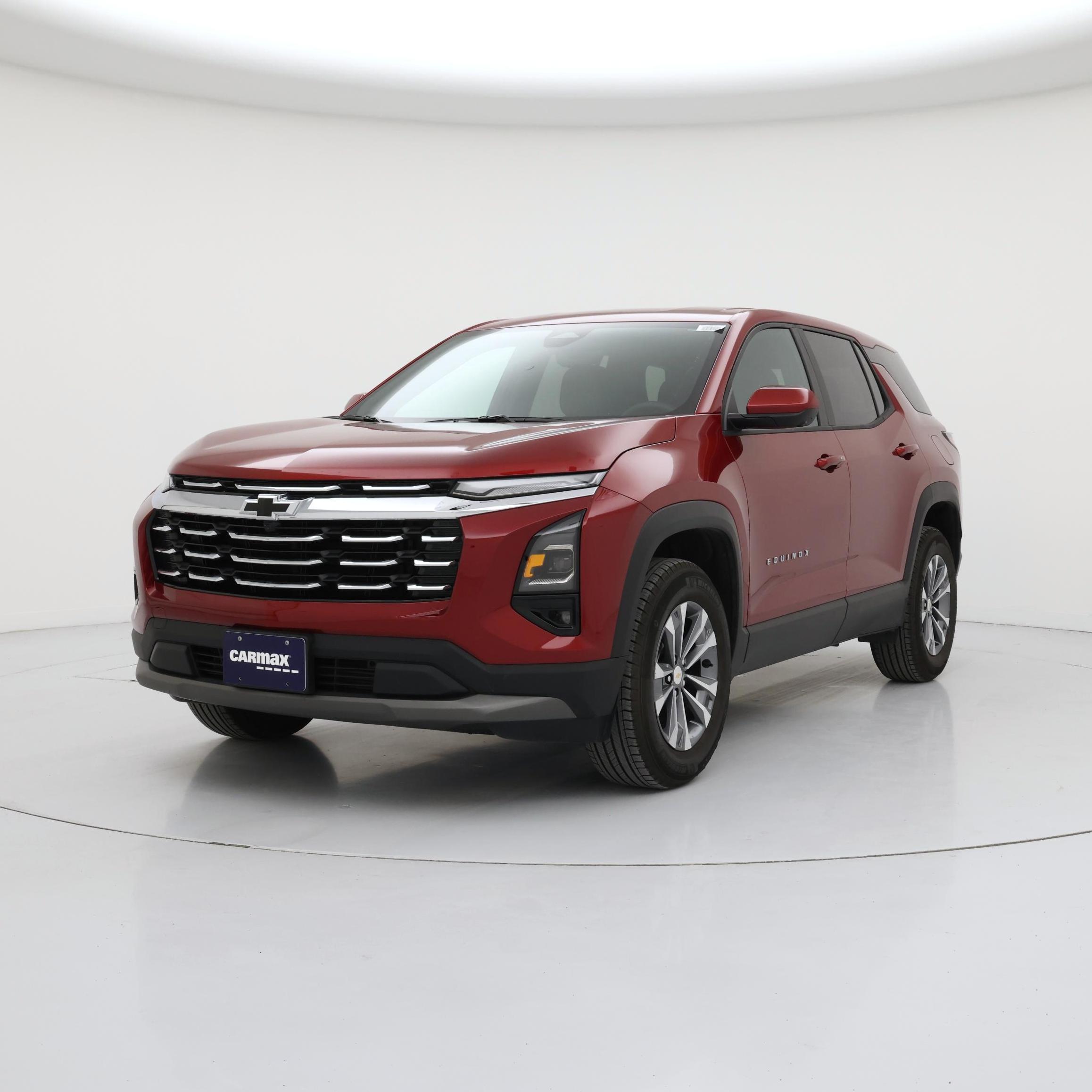 Thumbnail: 2026 Chevrolet Equinox - 4