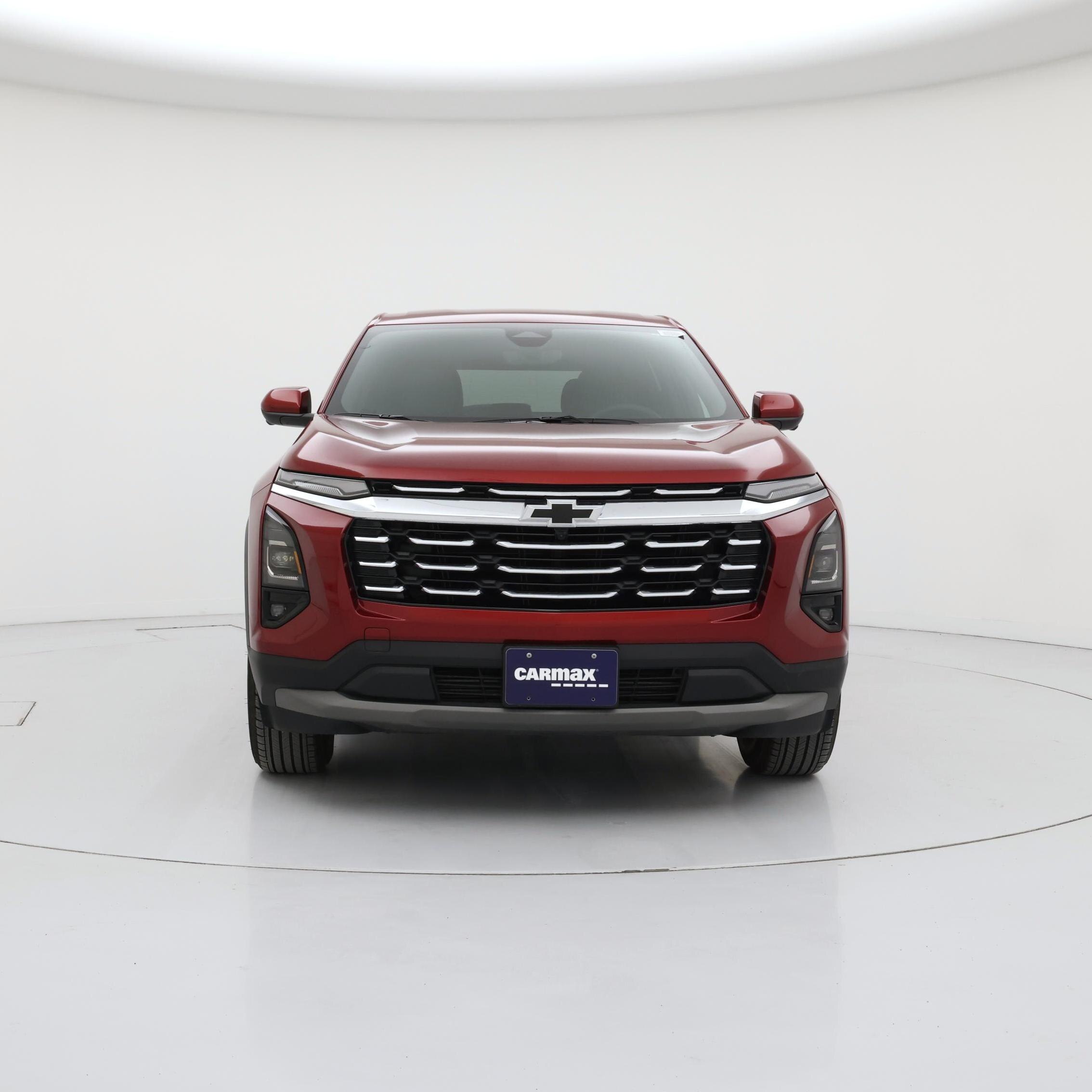 Thumbnail: 2026 Chevrolet Equinox - 5