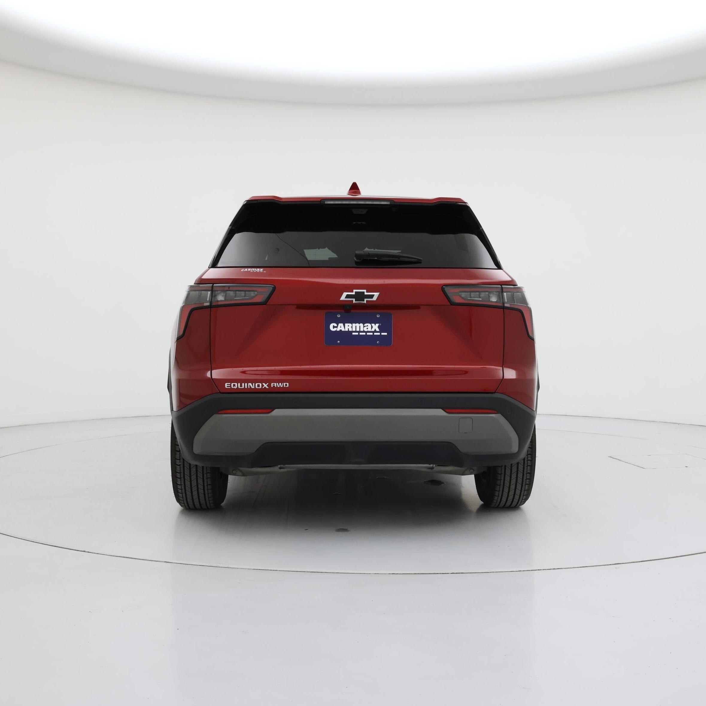 Thumbnail: 2026 Chevrolet Equinox - 6