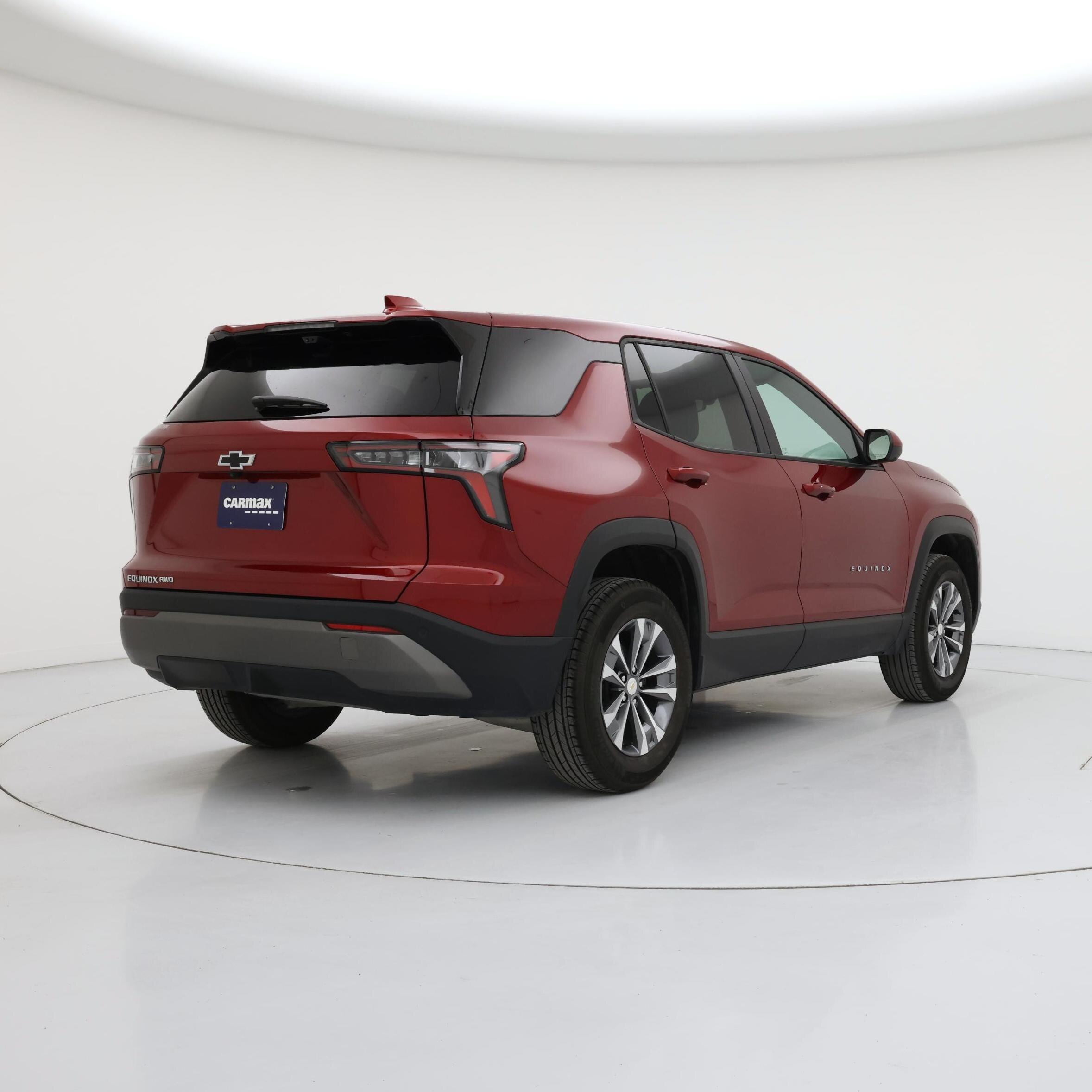 Thumbnail: 2026 Chevrolet Equinox - 8