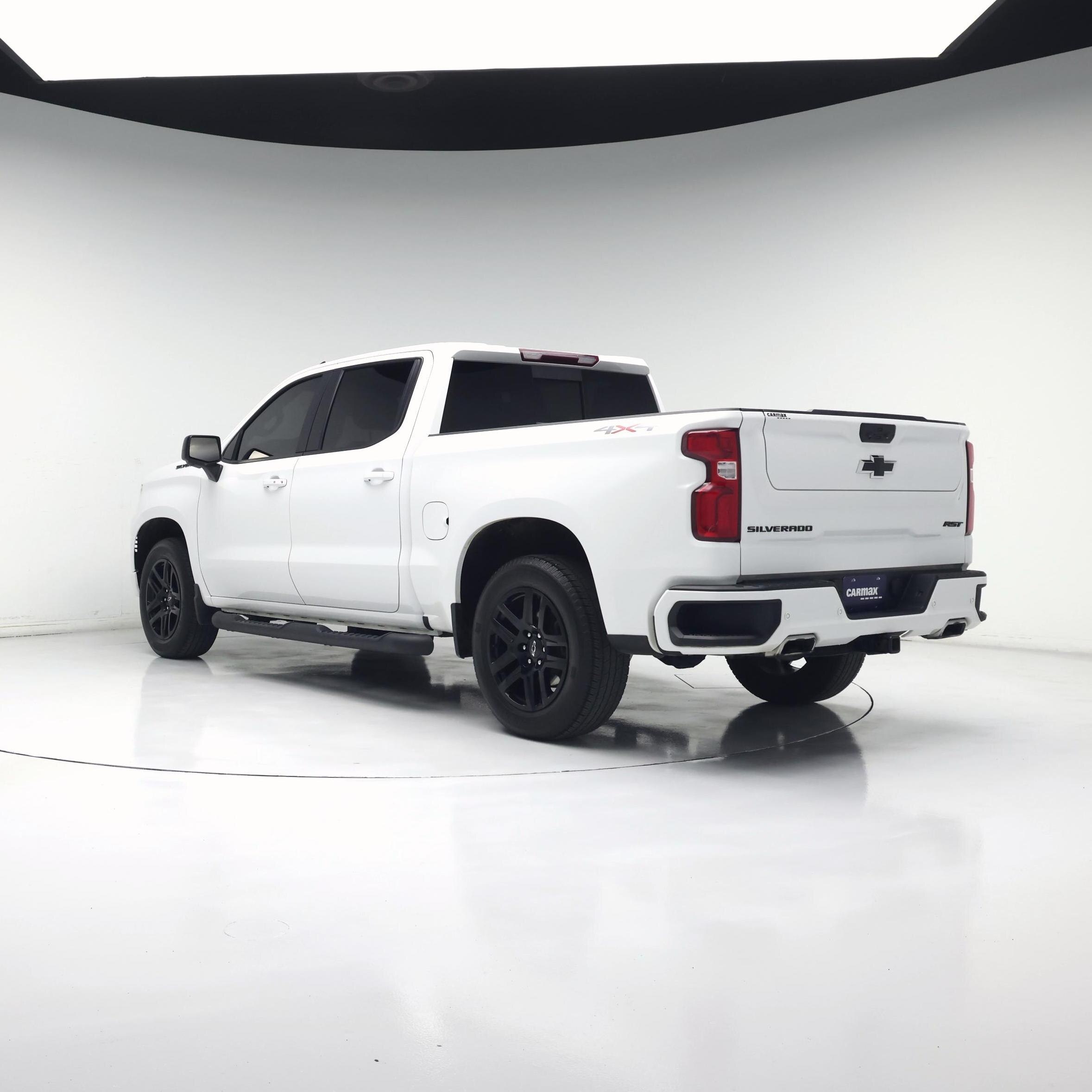 Thumbnail: 2024 Chevrolet Silverado 1500 - 2