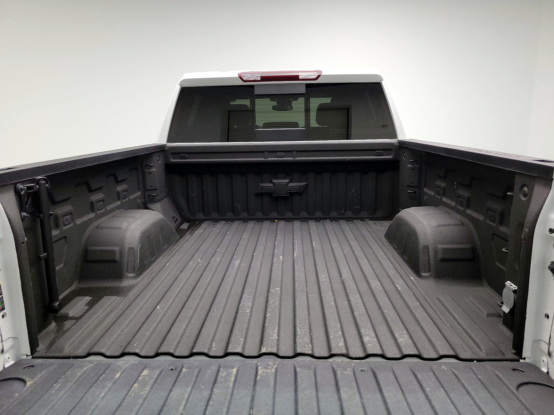 Thumbnail: 2024 Chevrolet Silverado 1500 - 19