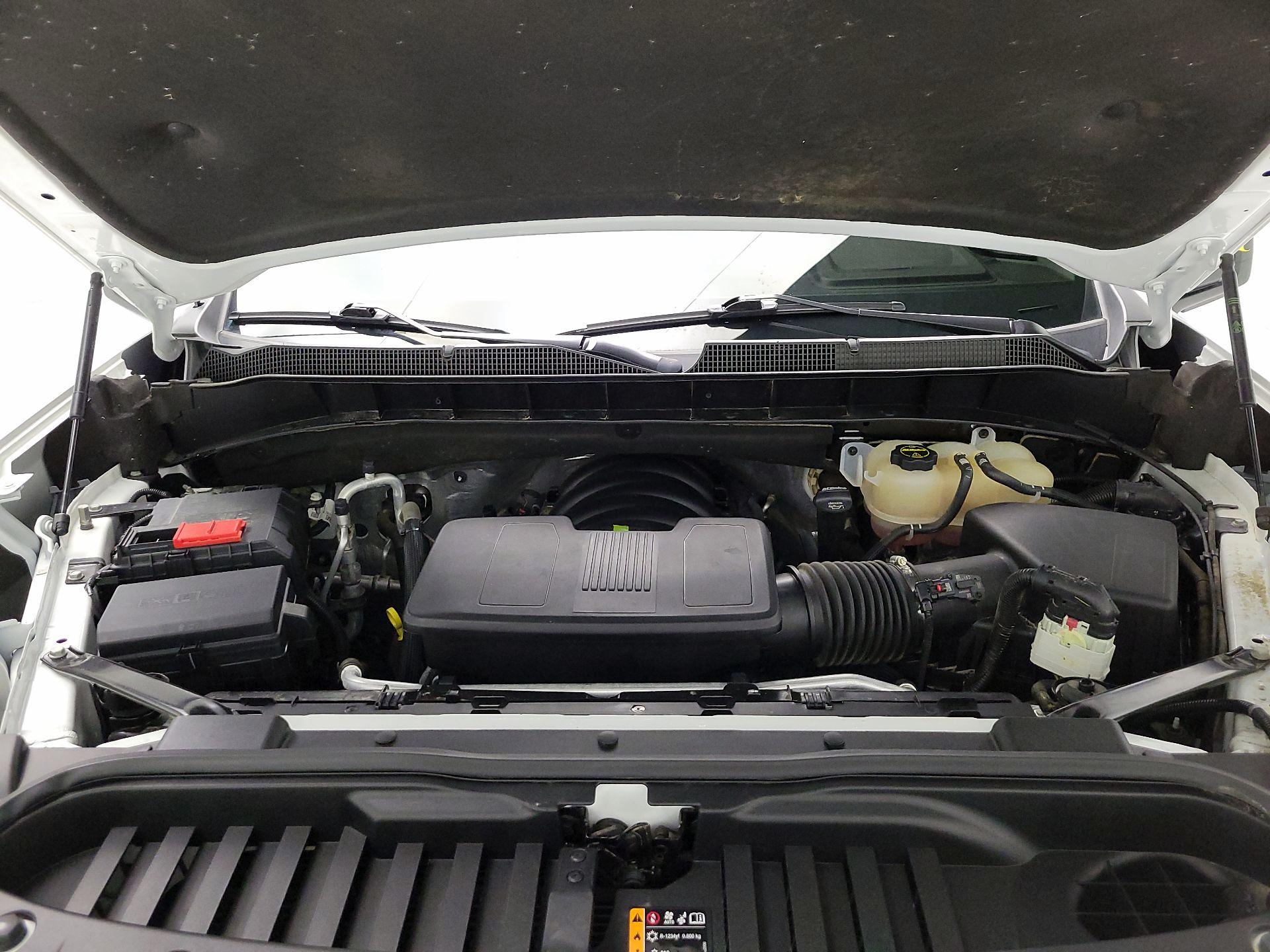 Thumbnail: 2024 Chevrolet Silverado 1500 - 20