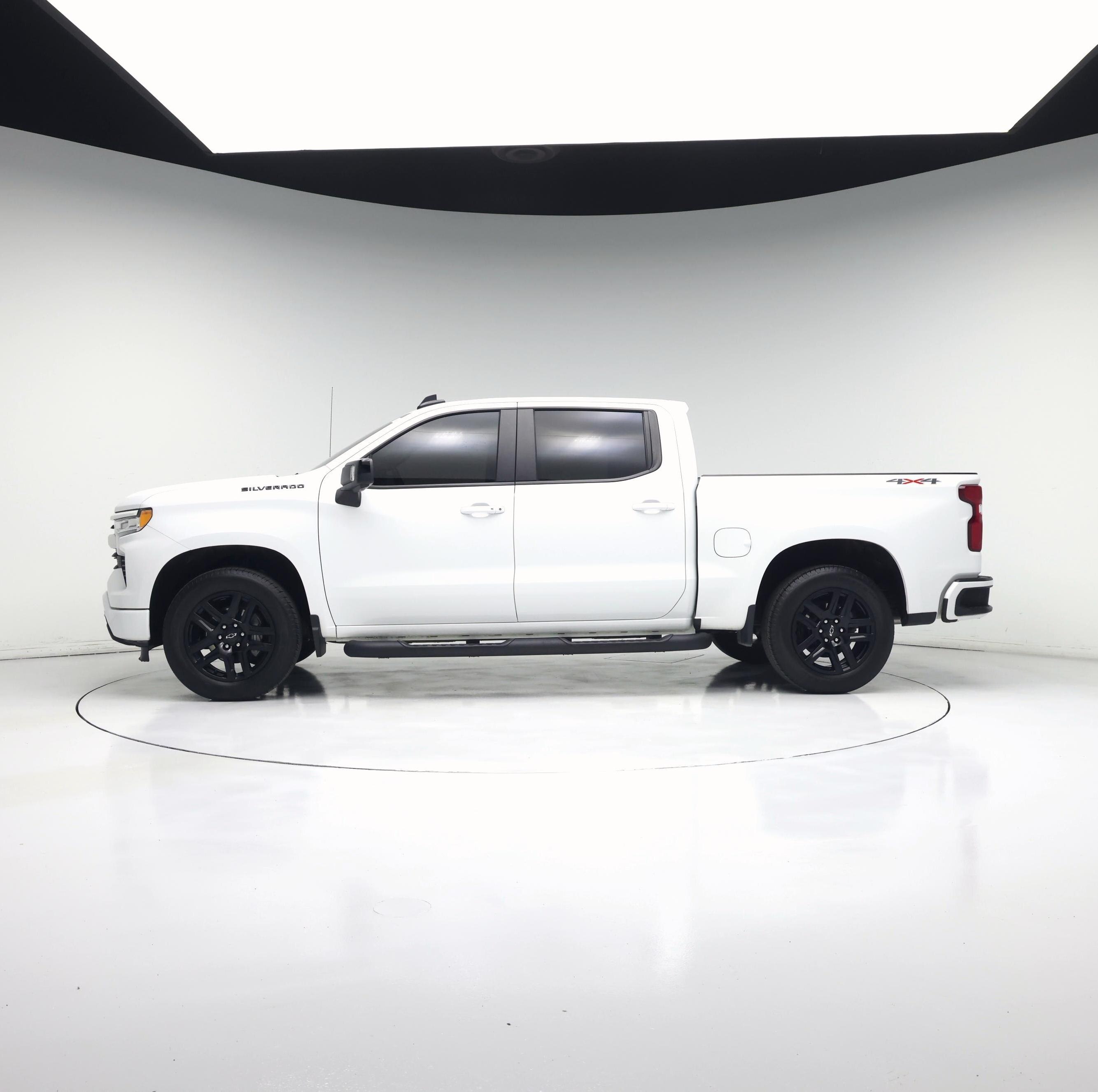 Thumbnail: 2024 Chevrolet Silverado 1500 - 3