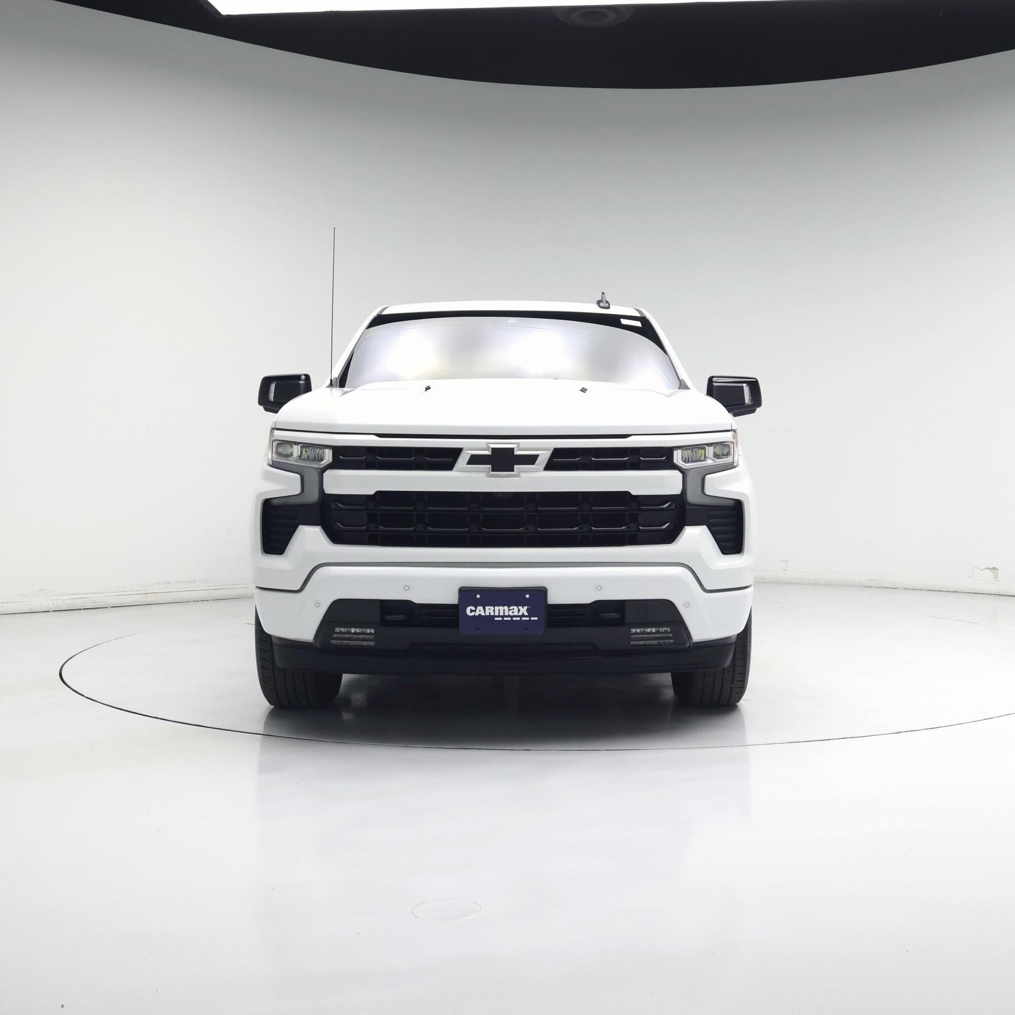 Thumbnail: 2024 Chevrolet Silverado 1500 - 5