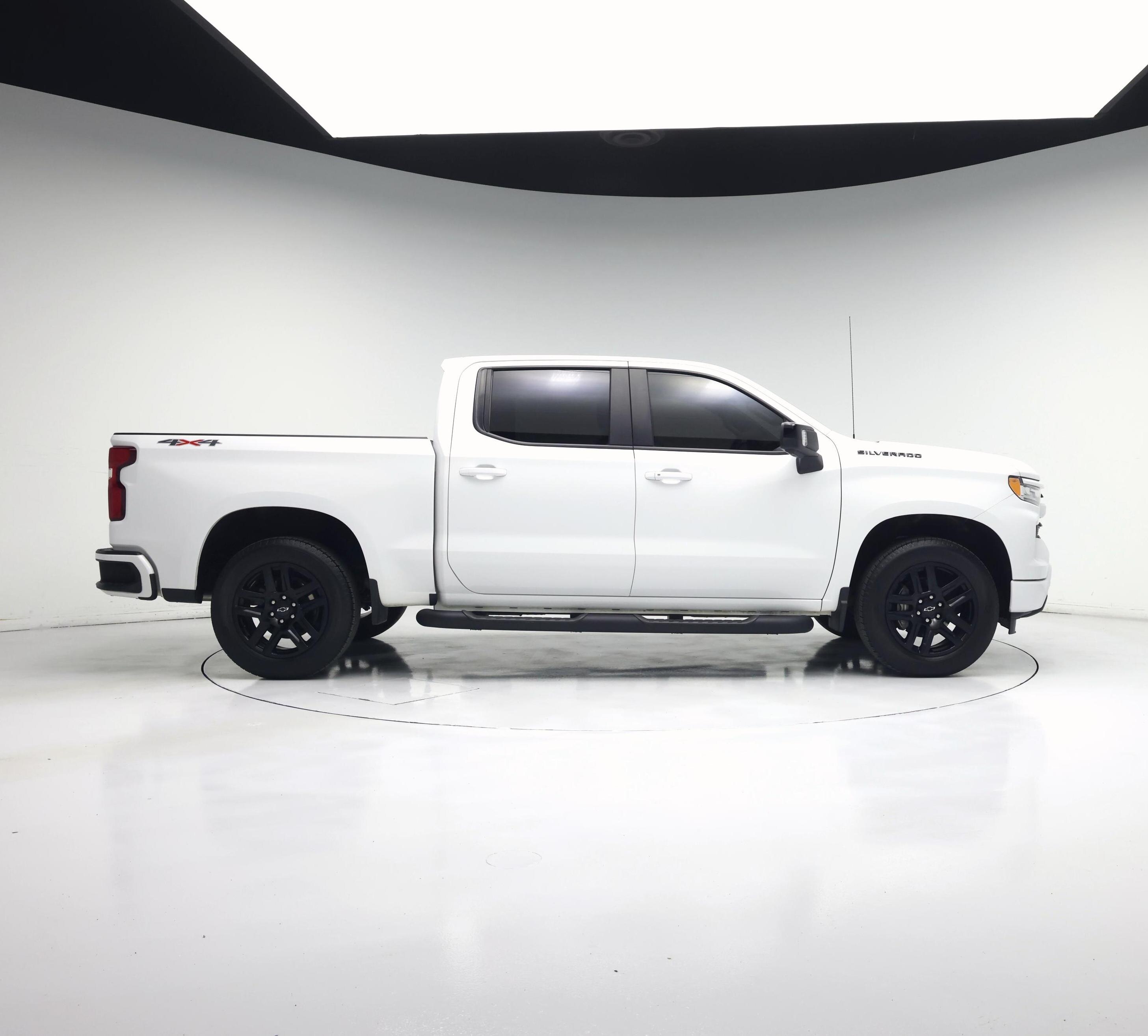 Thumbnail: 2024 Chevrolet Silverado 1500 - 7