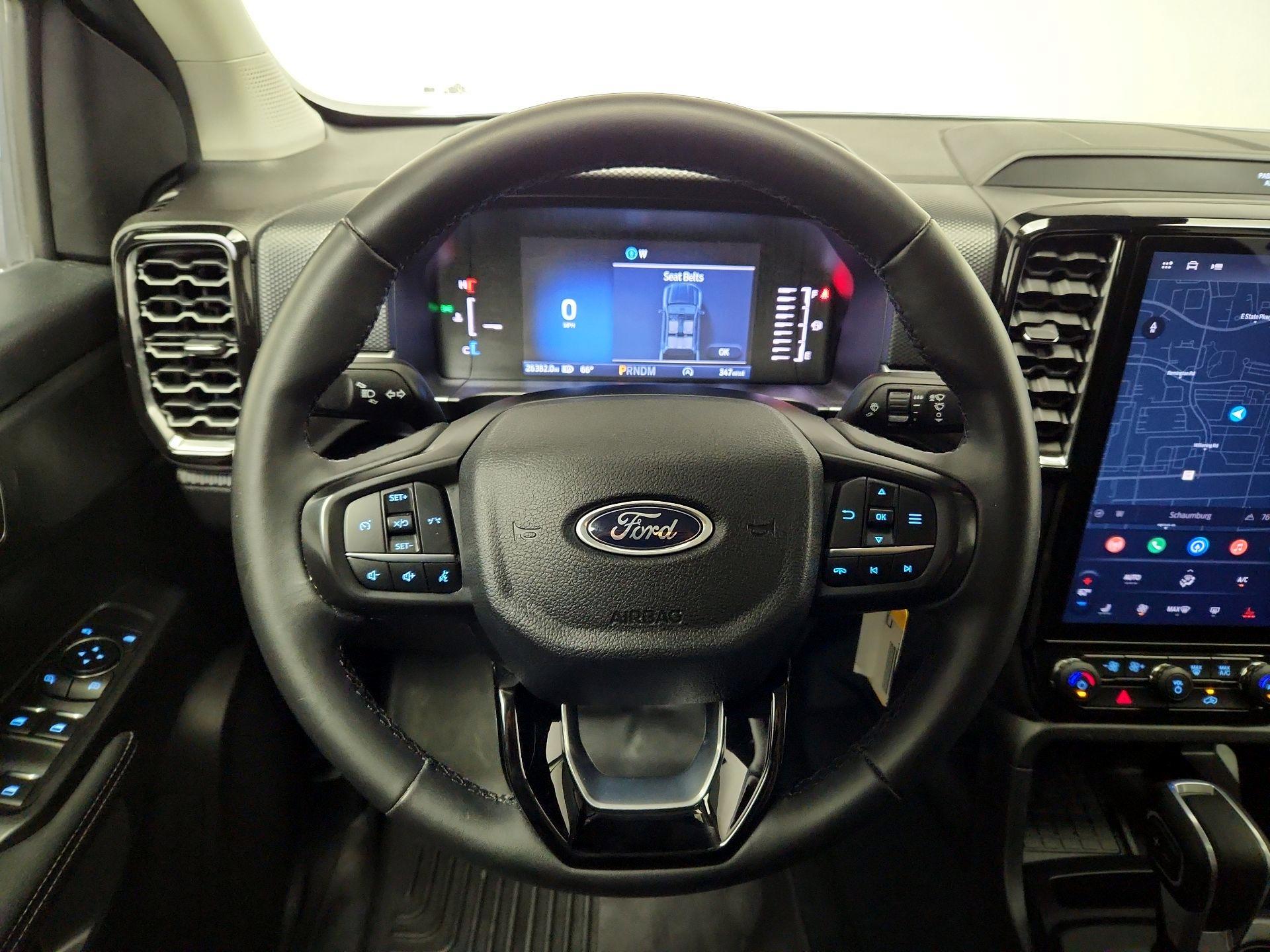 Thumbnail: 2024 Ford Ranger - 10