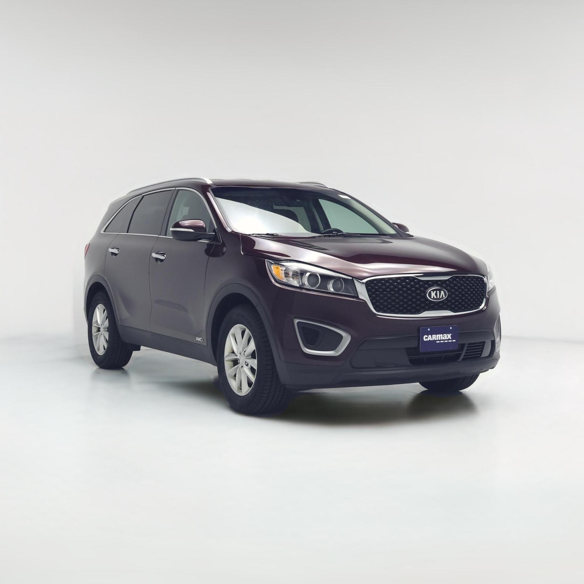 Thumbnail: 2017 Kia Sorento - 1