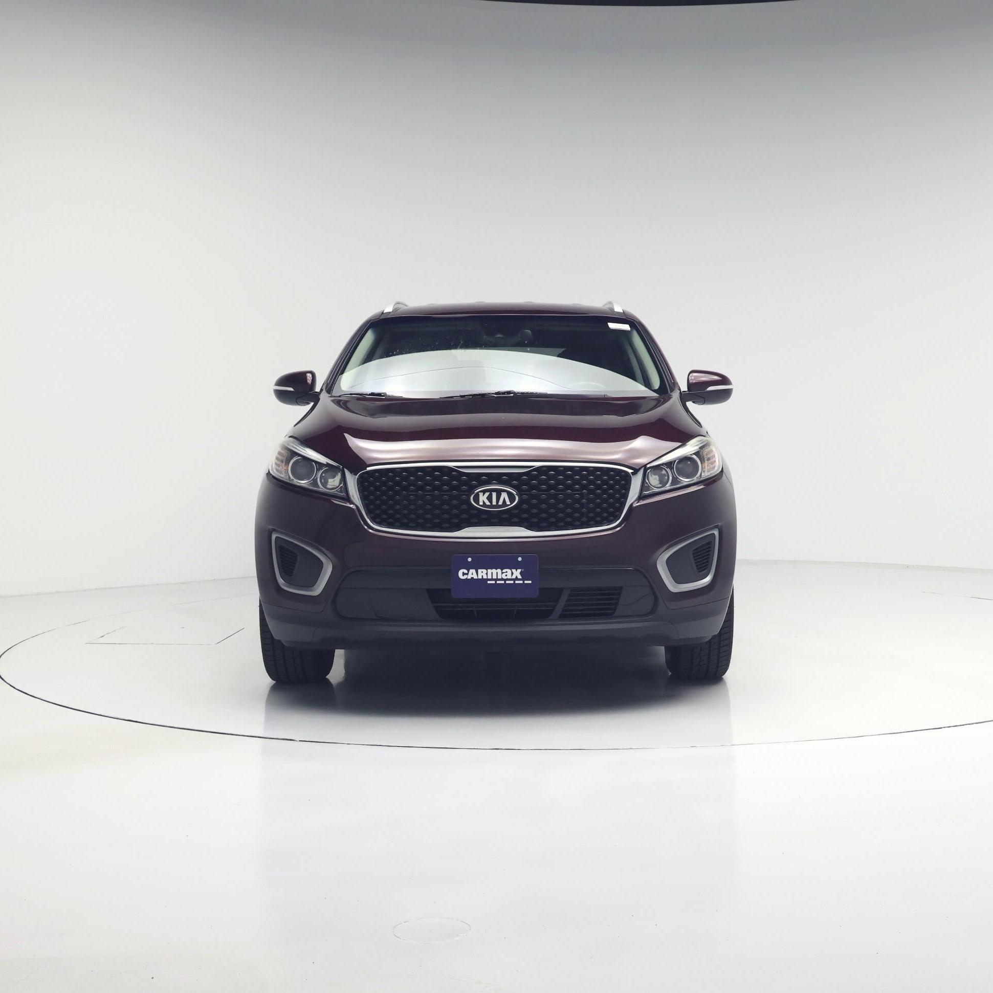 Thumbnail: 2017 Kia Sorento - 5