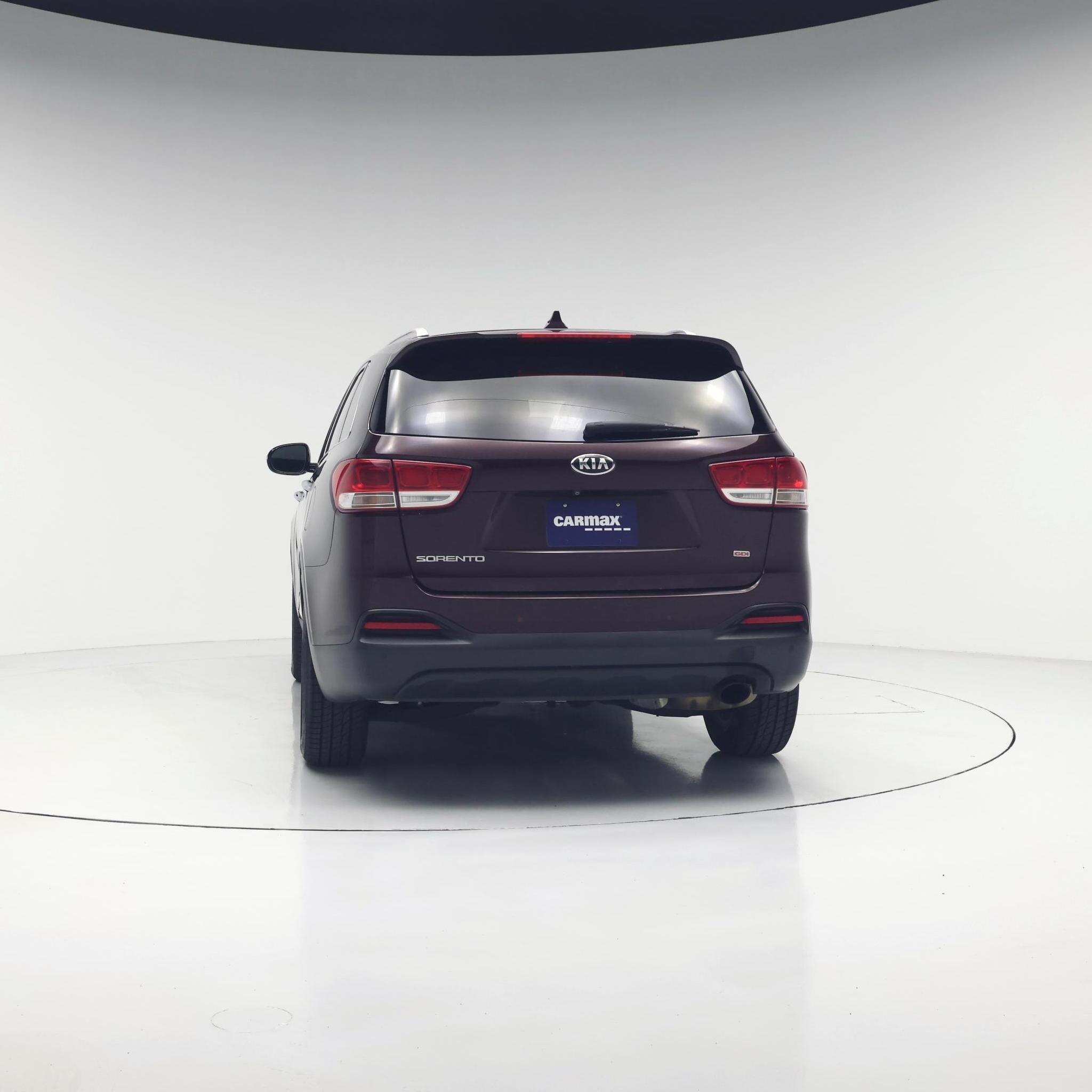 Thumbnail: 2017 Kia Sorento - 6