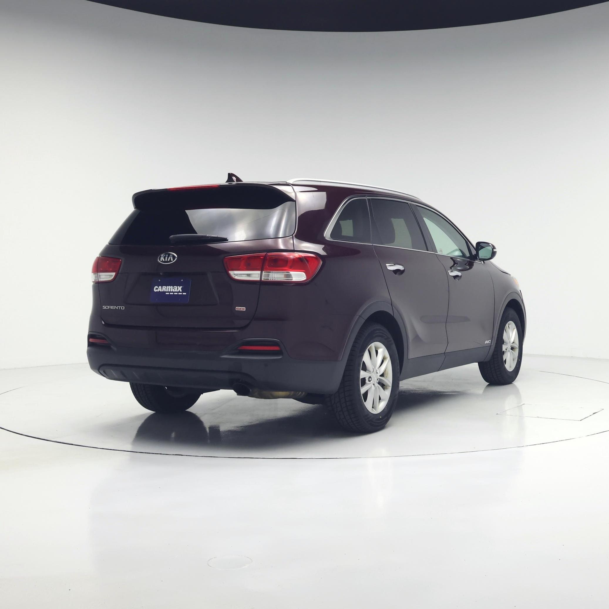 Thumbnail: 2017 Kia Sorento - 8