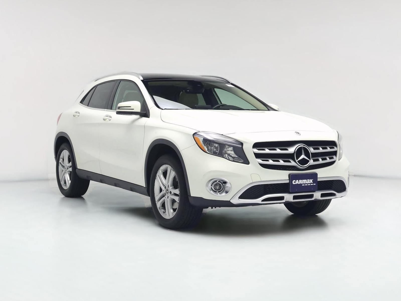 2018 Mercedes-Benz GLA-Class