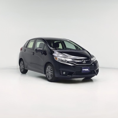 2016 Honda Fit EX