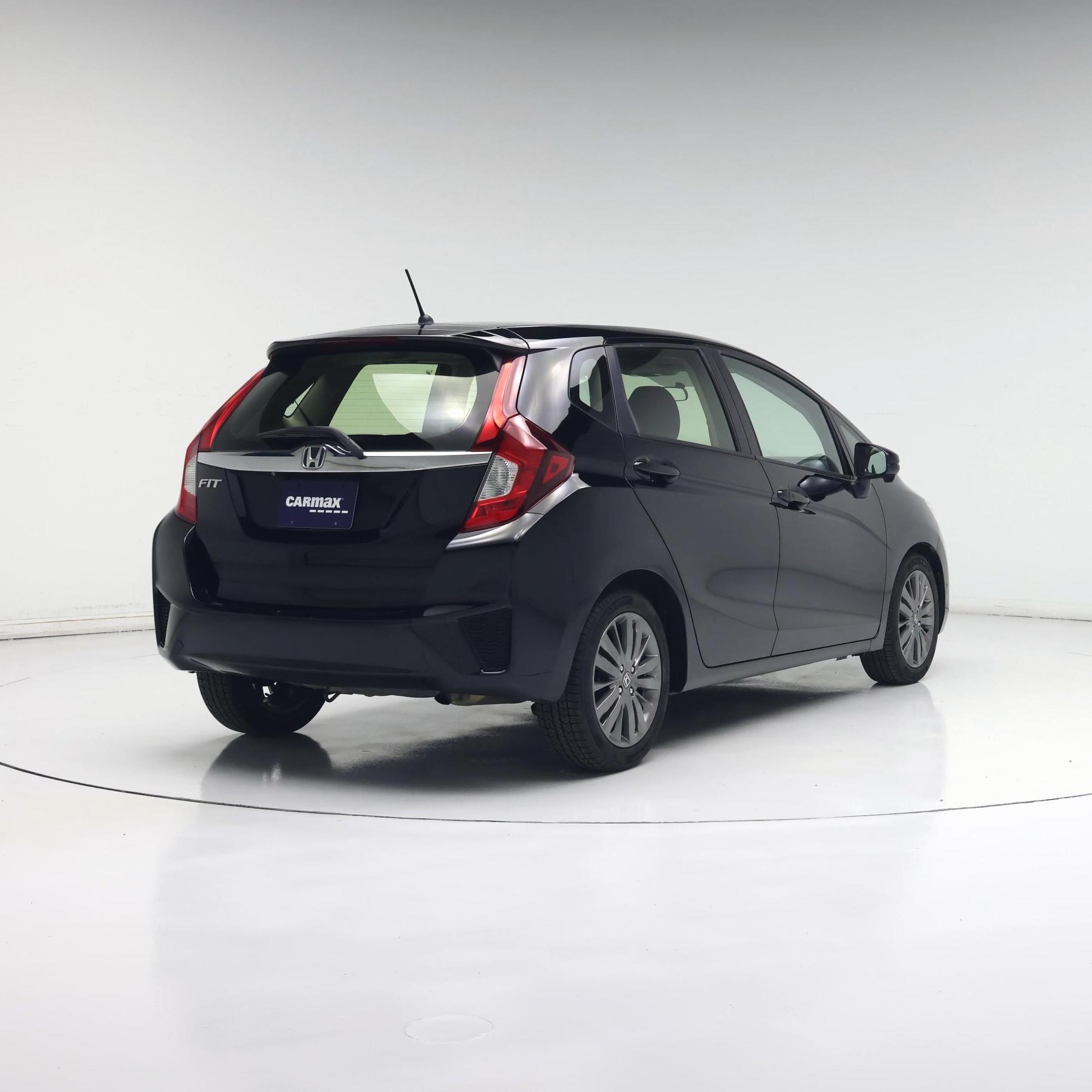 Thumbnail: 2016 Honda Fit - 8