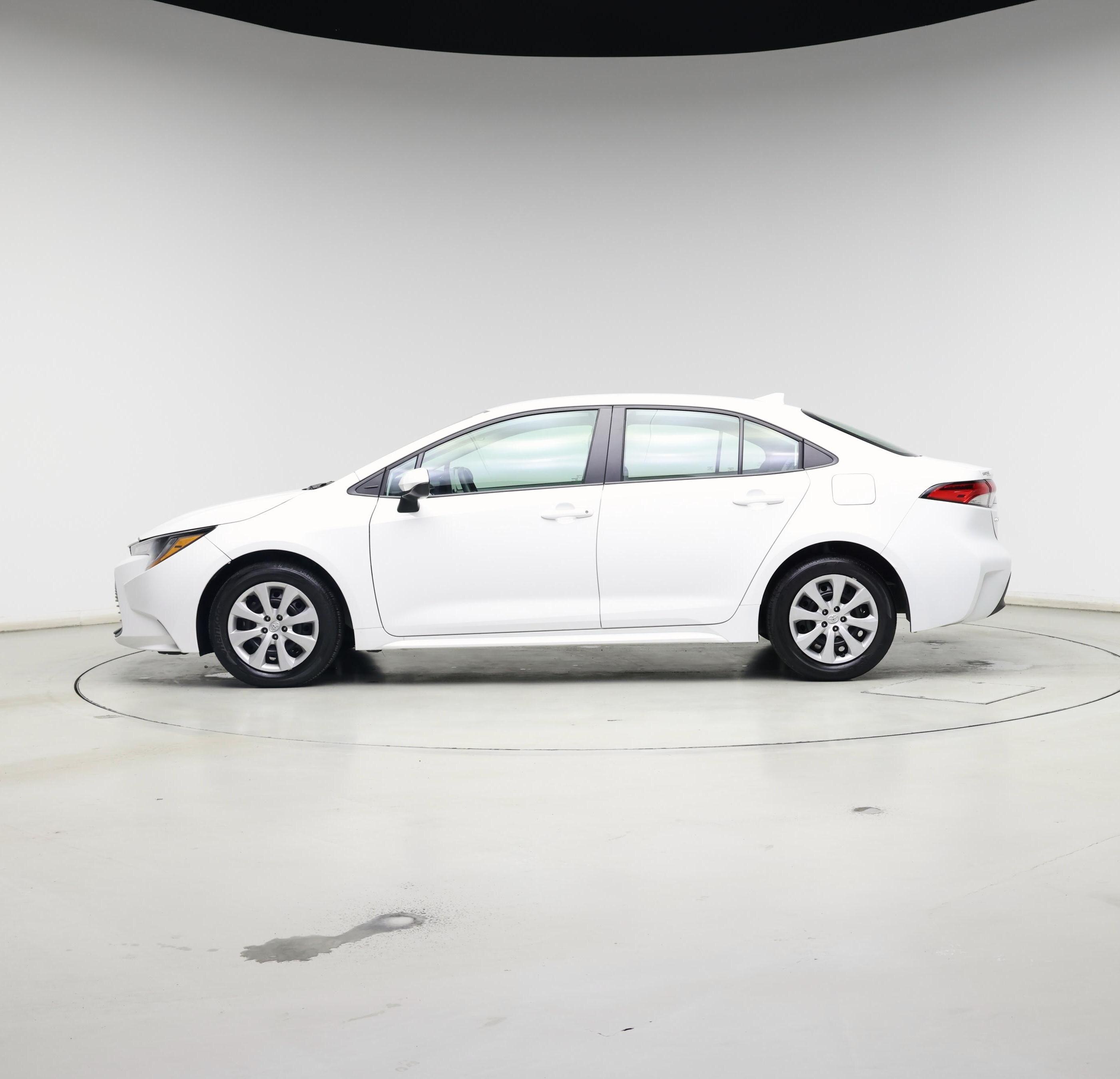 Thumbnail: 2025 Toyota Corolla - 3