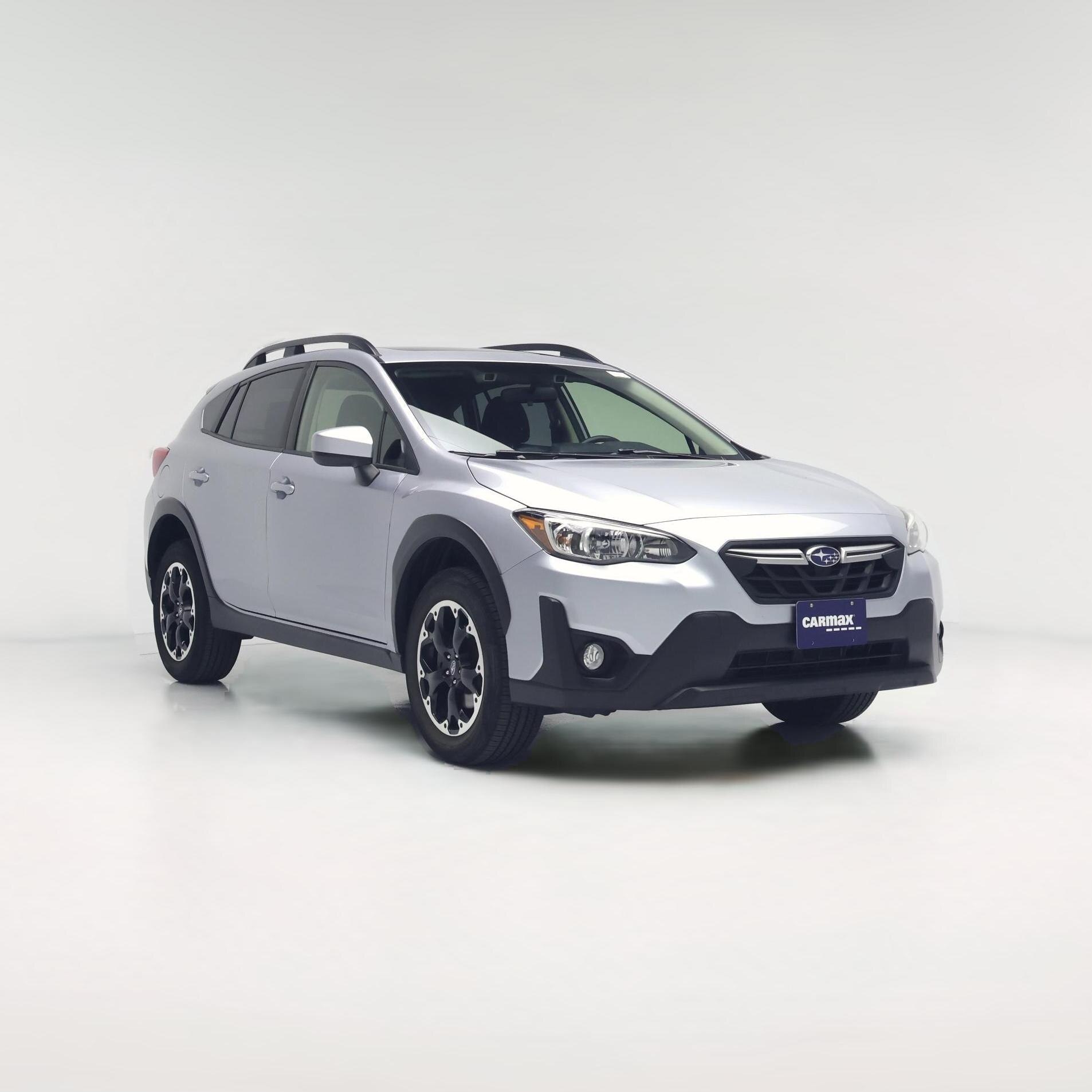 Thumbnail: 2022 Subaru Crosstrek - 1