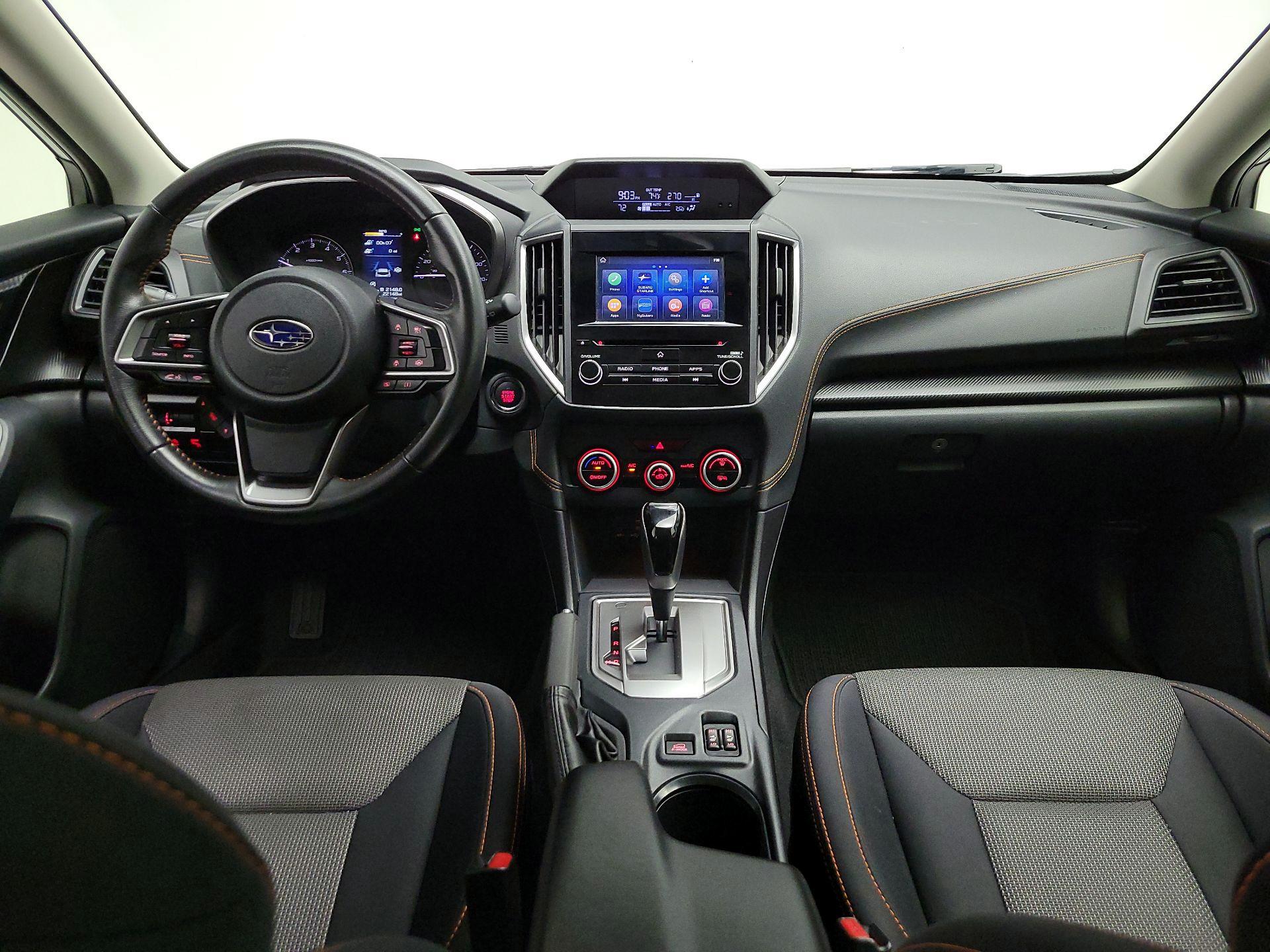 Thumbnail: 2022 Subaru Crosstrek - 9