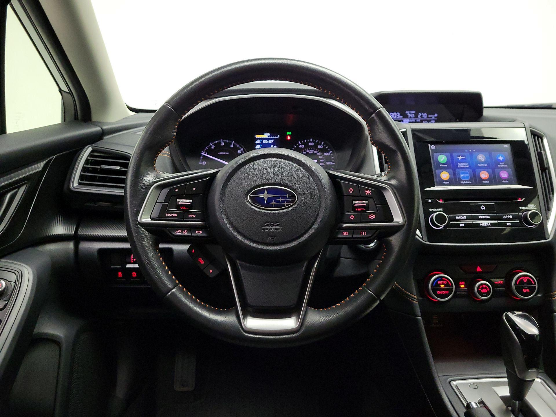 Thumbnail: 2022 Subaru Crosstrek - 10