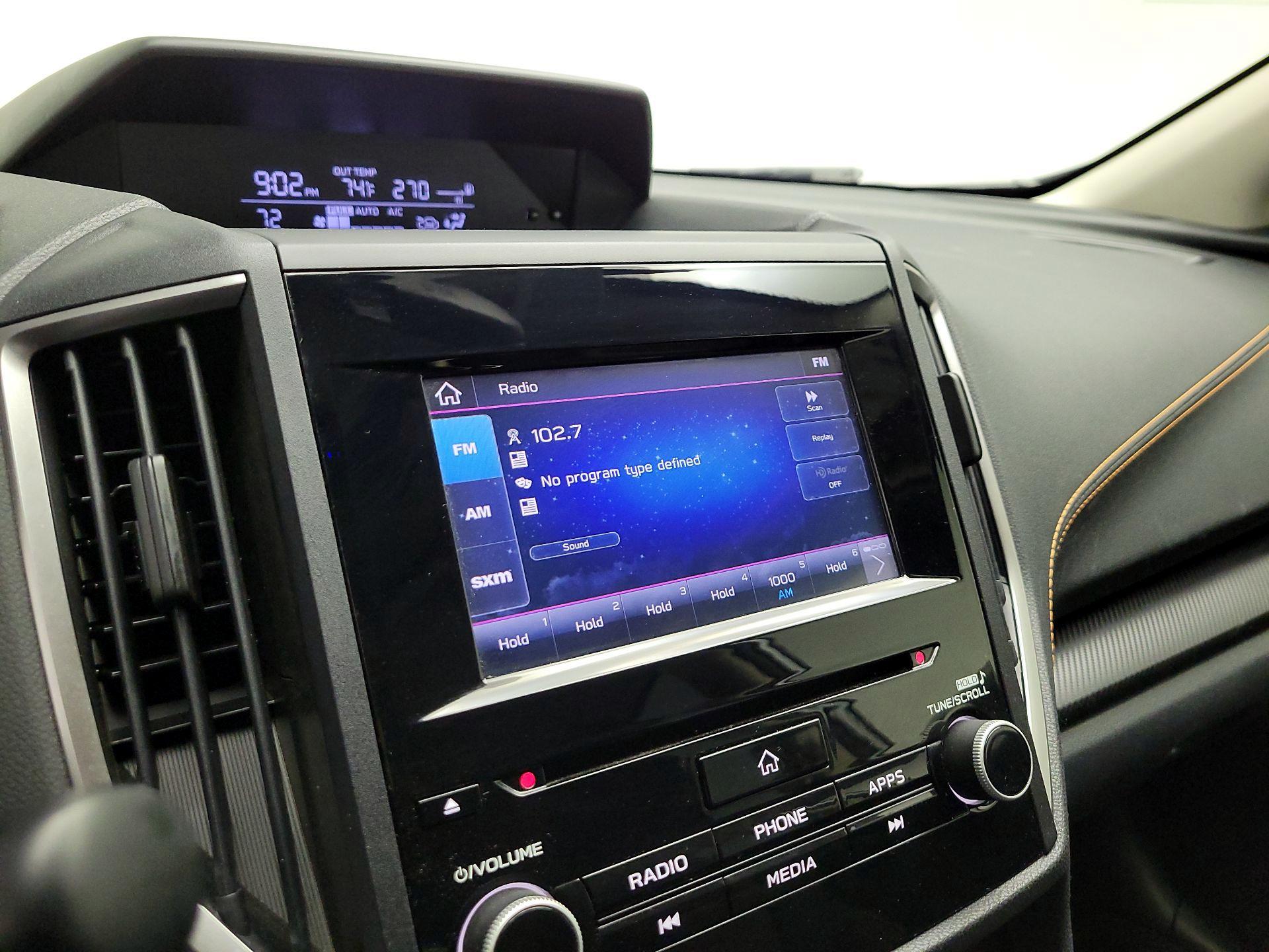 Thumbnail: 2022 Subaru Crosstrek - 15