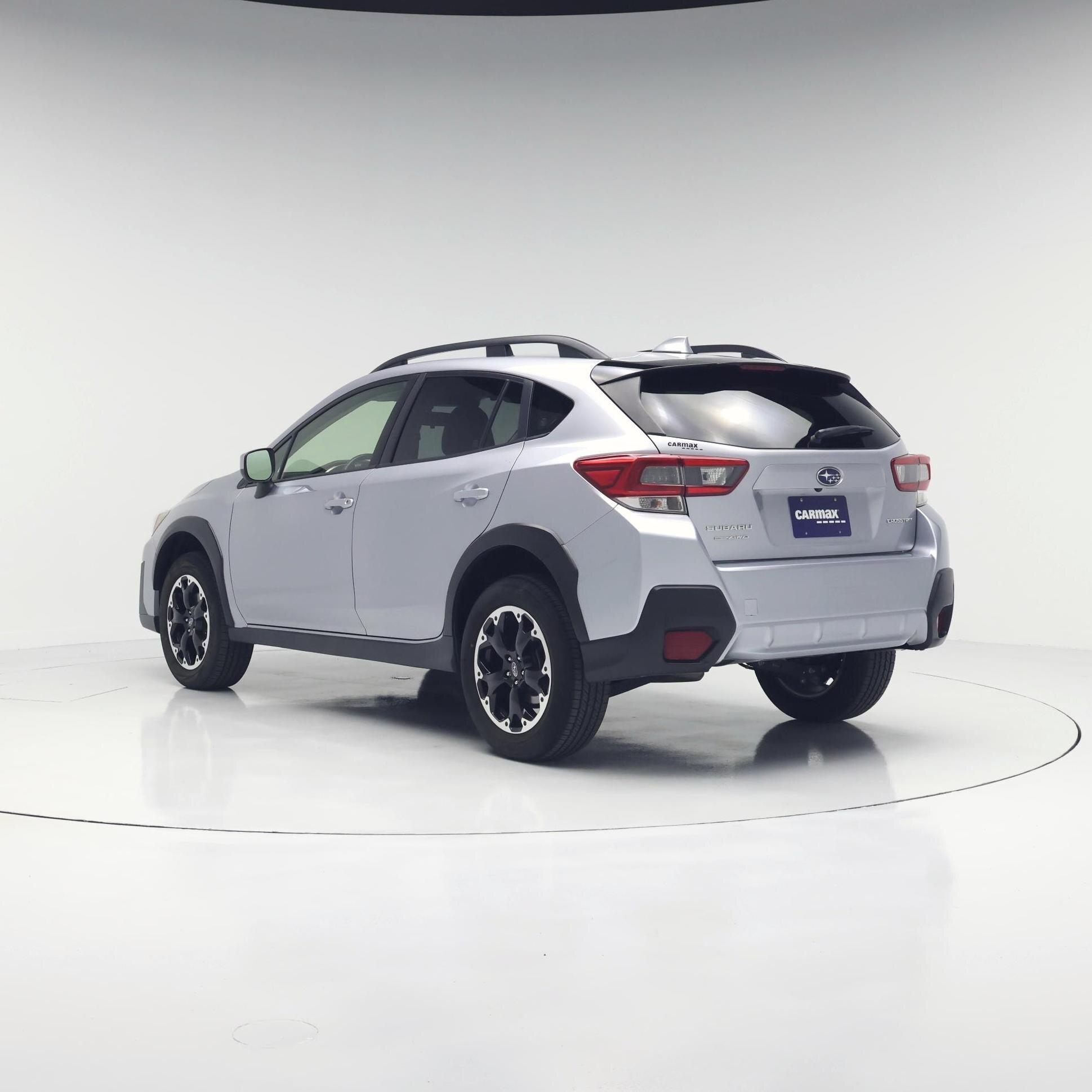 Thumbnail: 2022 Subaru Crosstrek - 2