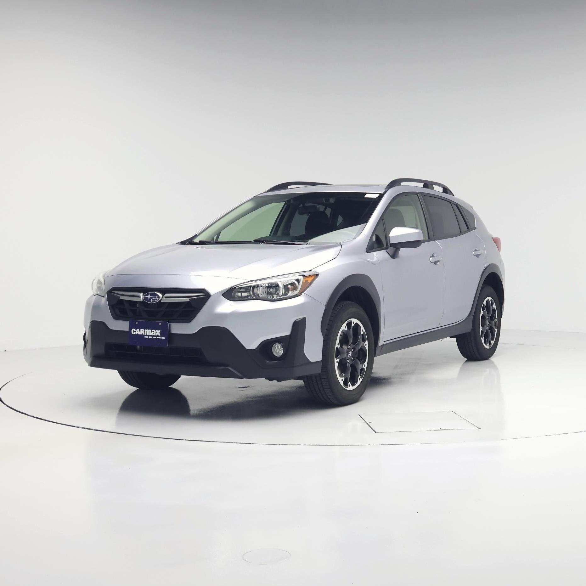 Thumbnail: 2022 Subaru Crosstrek - 4
