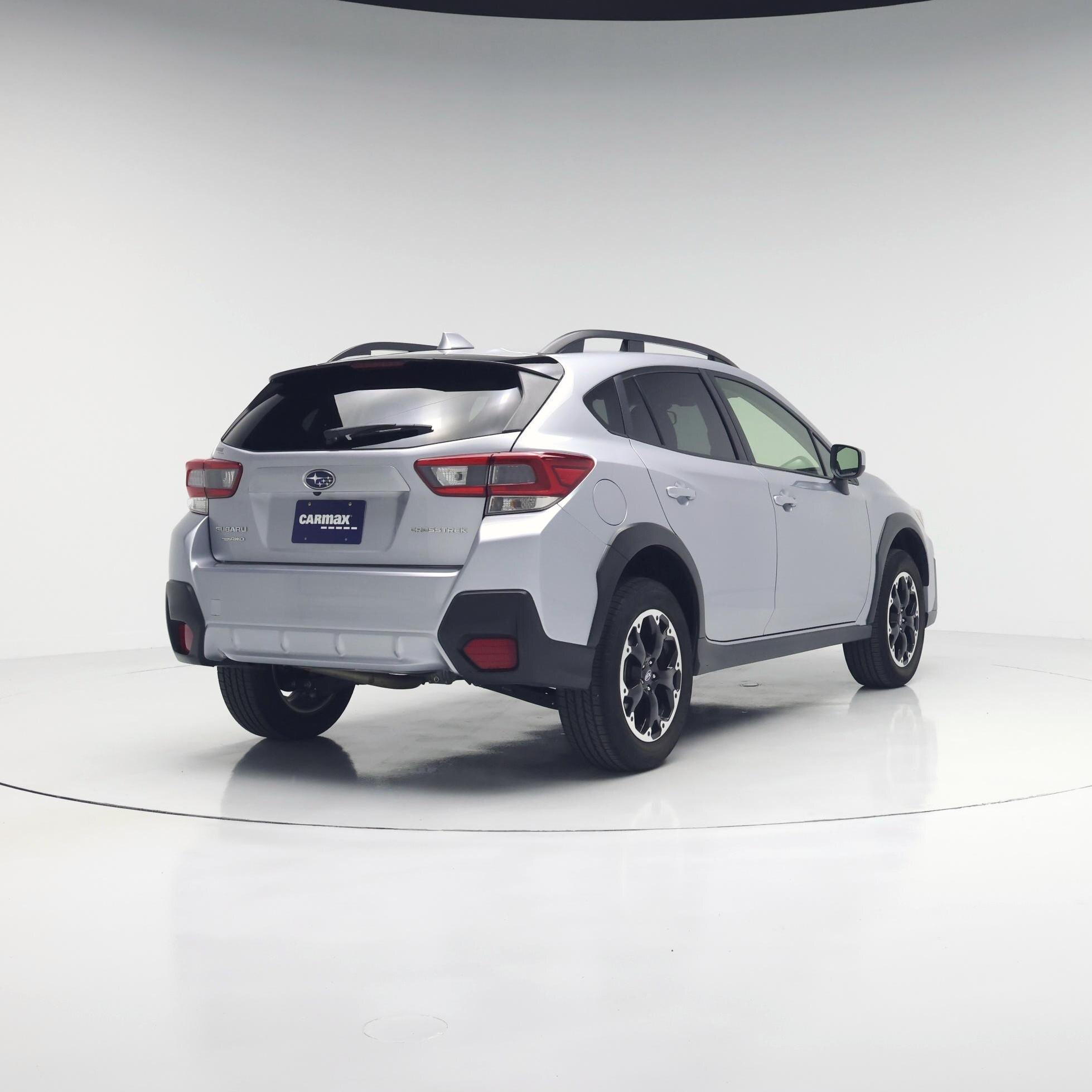 Thumbnail: 2022 Subaru Crosstrek - 8