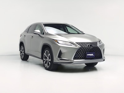 2020 Lexus RX 350