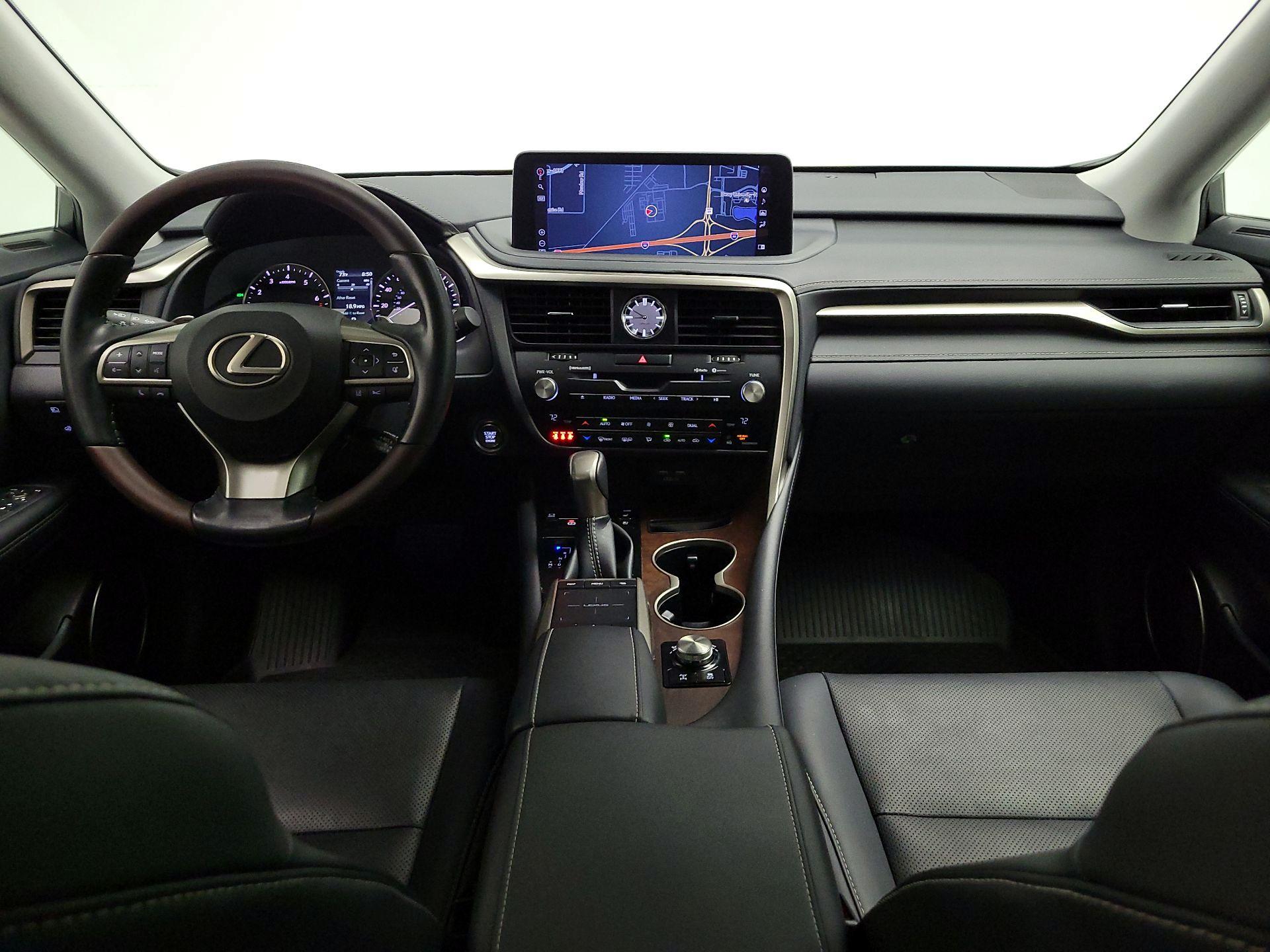 Thumbnail: 2020 Lexus RX - 9