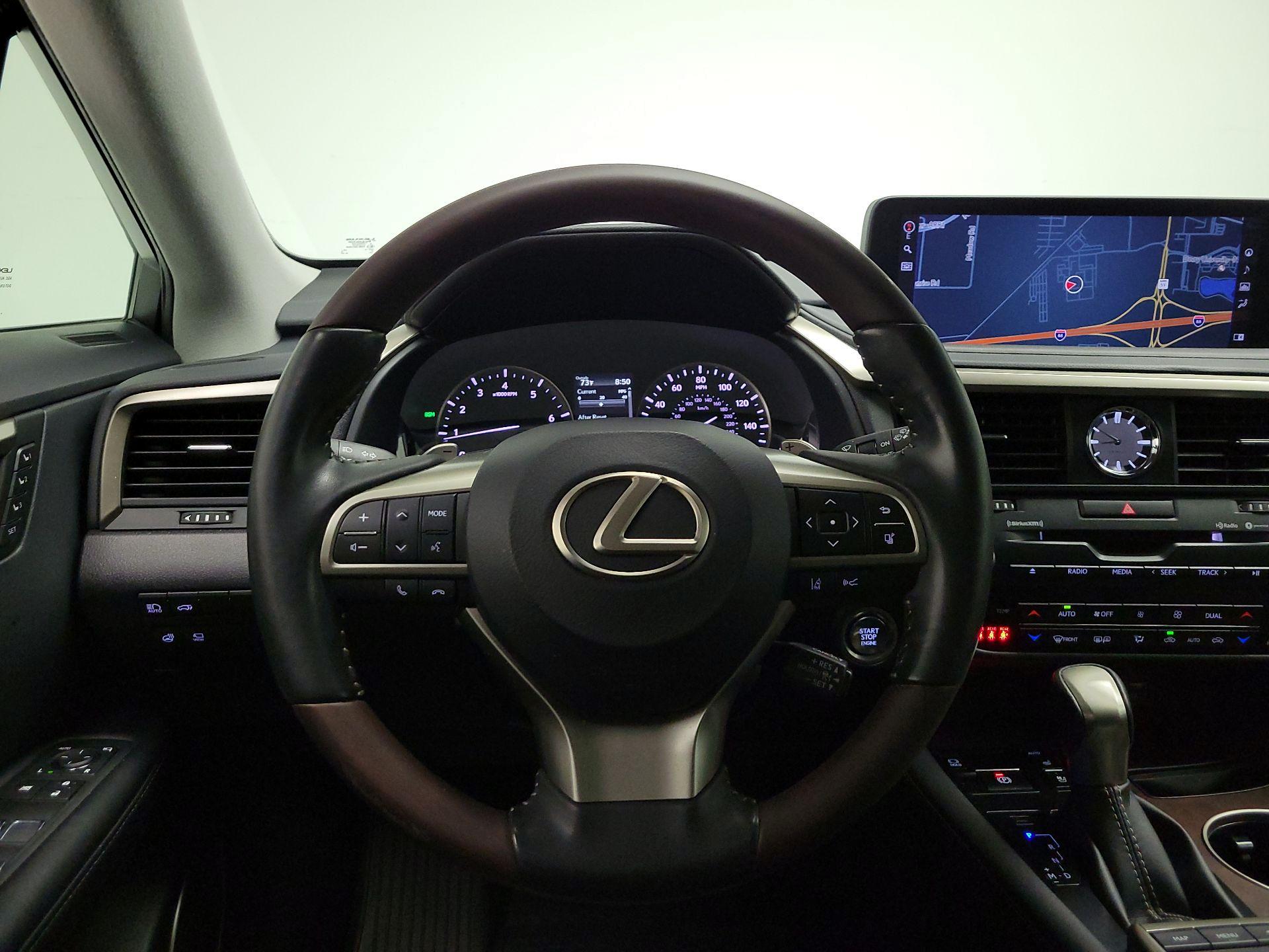 Thumbnail: 2020 Lexus RX - 10