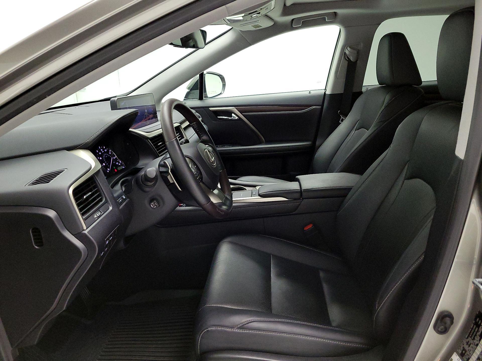 Thumbnail: 2020 Lexus RX - 11