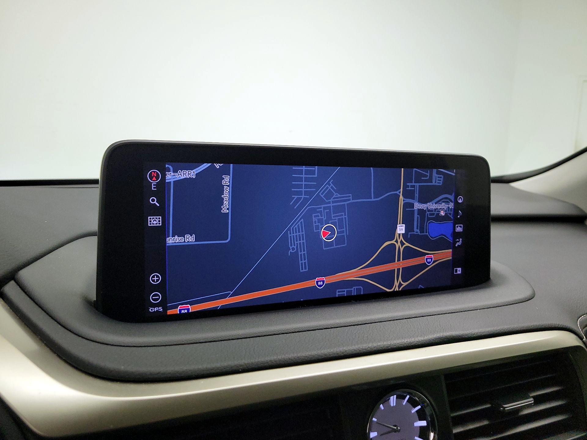 Thumbnail: 2020 Lexus RX - 13