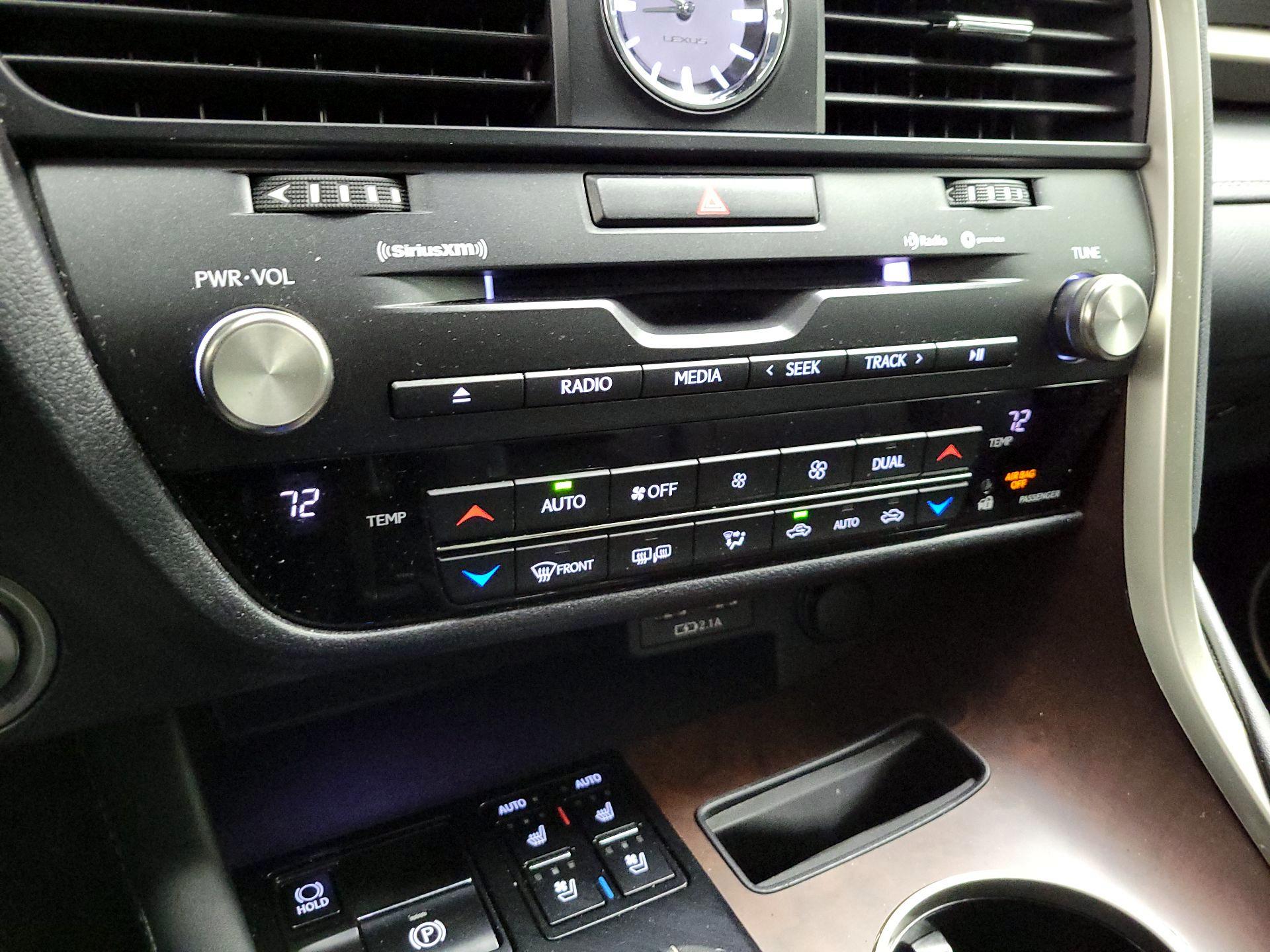 Thumbnail: 2020 Lexus RX - 16