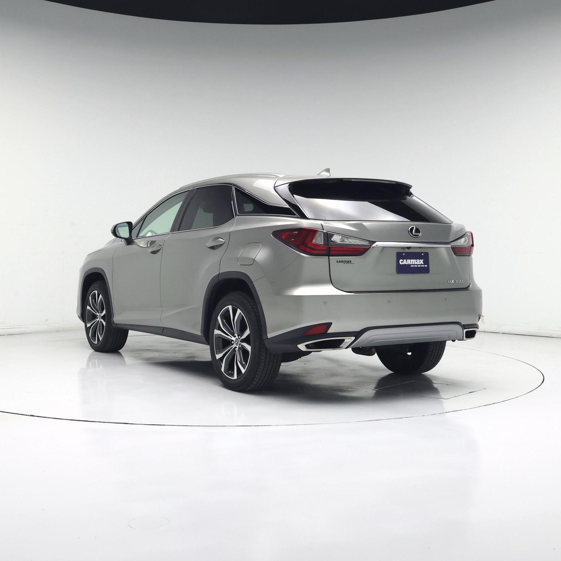 Thumbnail: 2020 Lexus RX - 2