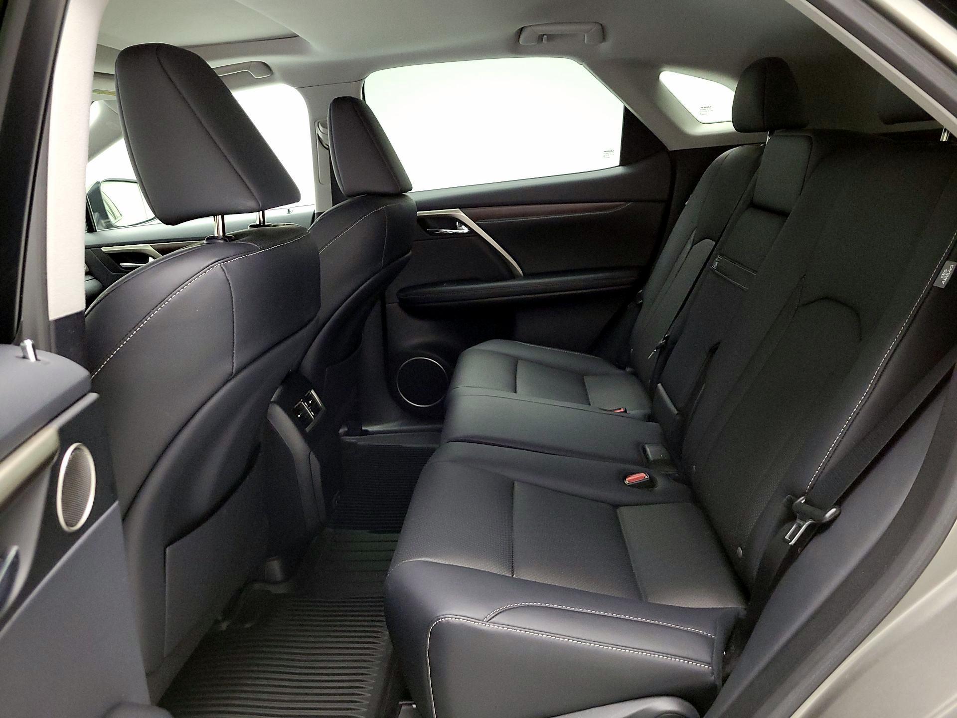 Thumbnail: 2020 Lexus RX - 19