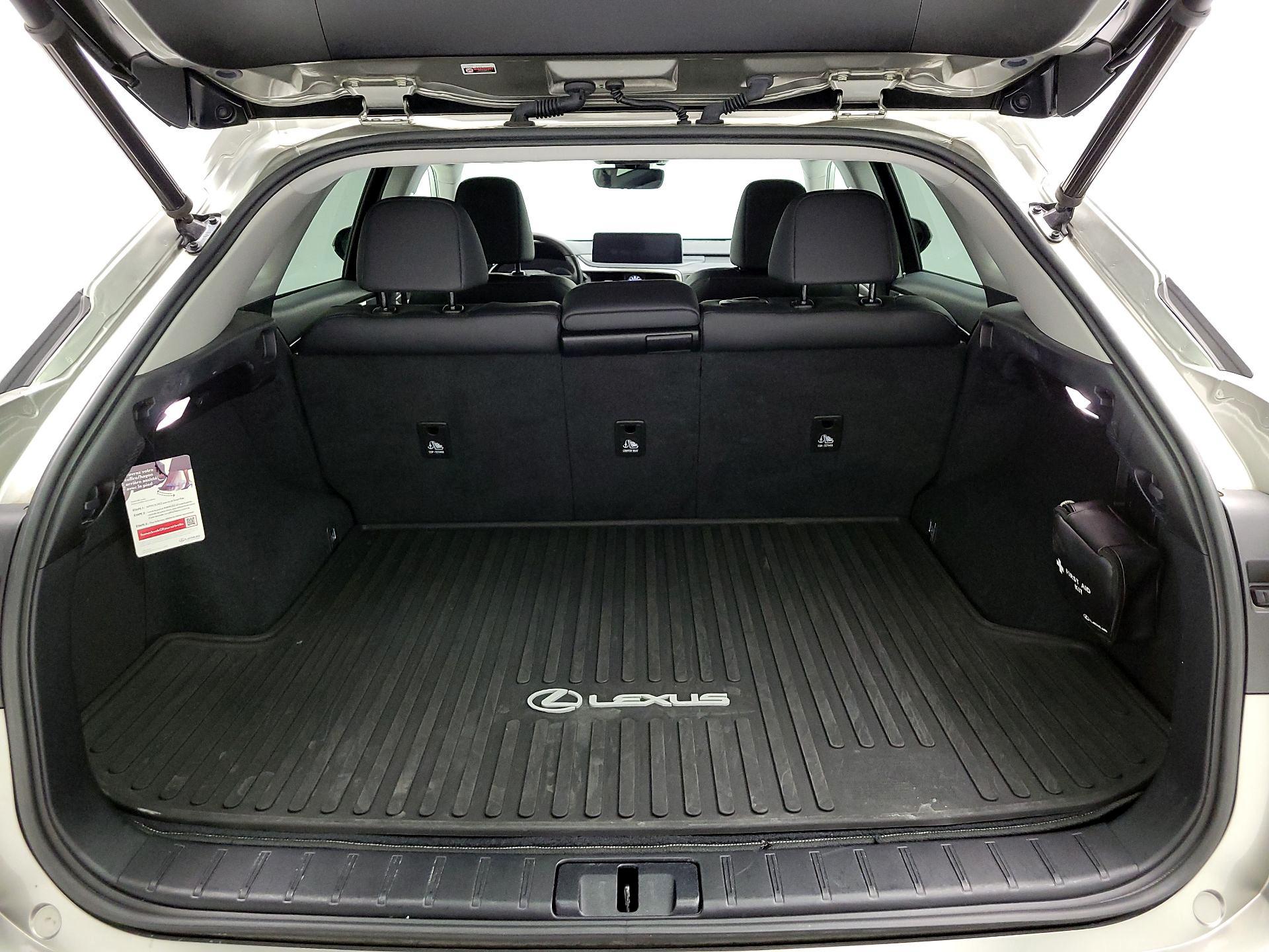 Thumbnail: 2020 Lexus RX - 20