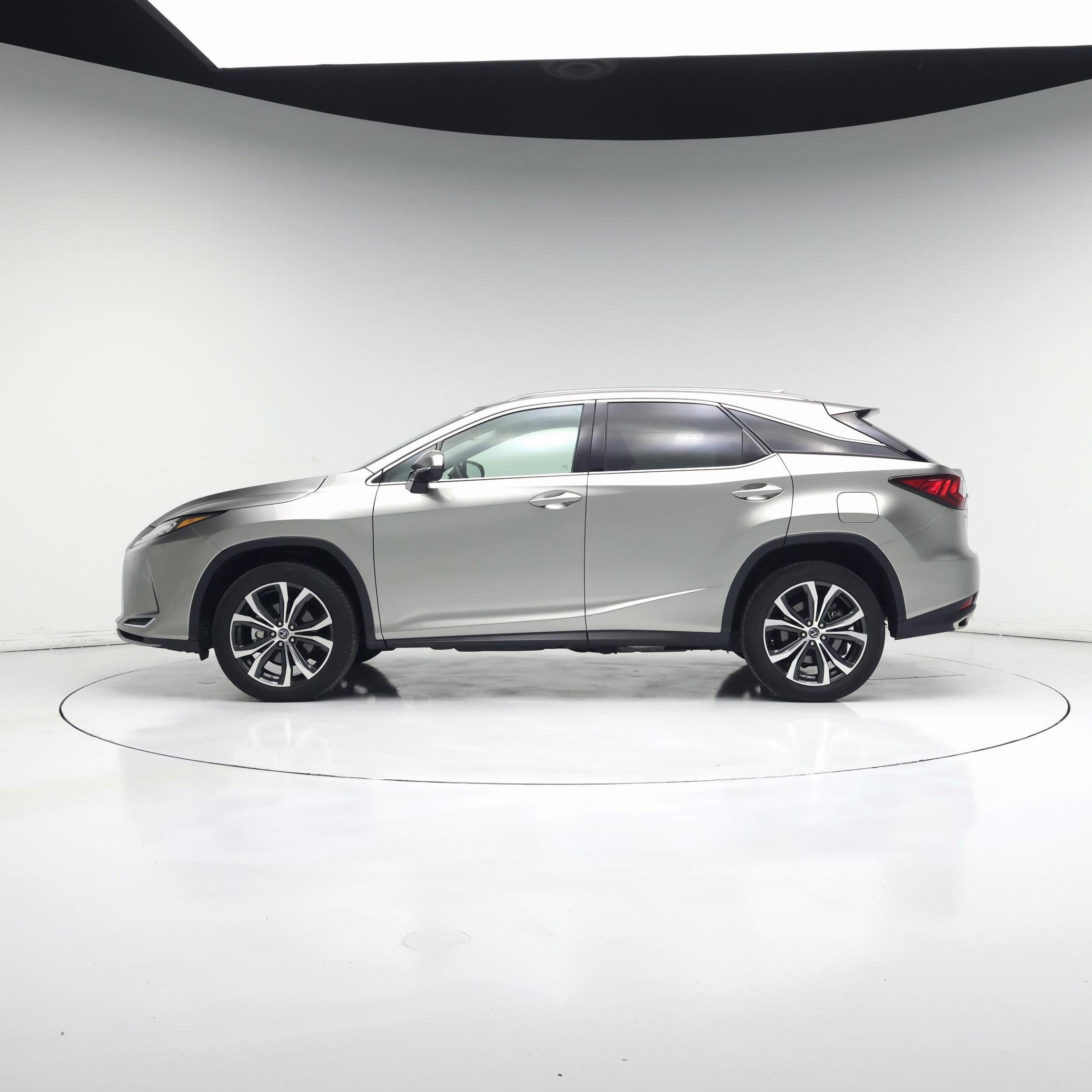 Thumbnail: 2020 Lexus RX - 3