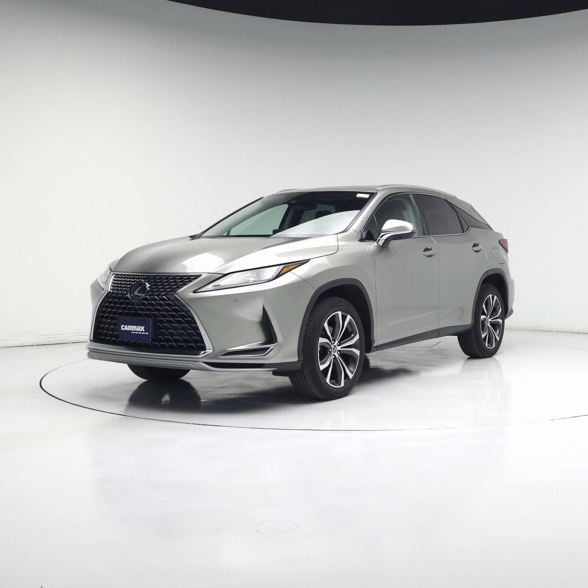 Thumbnail: 2020 Lexus RX - 4