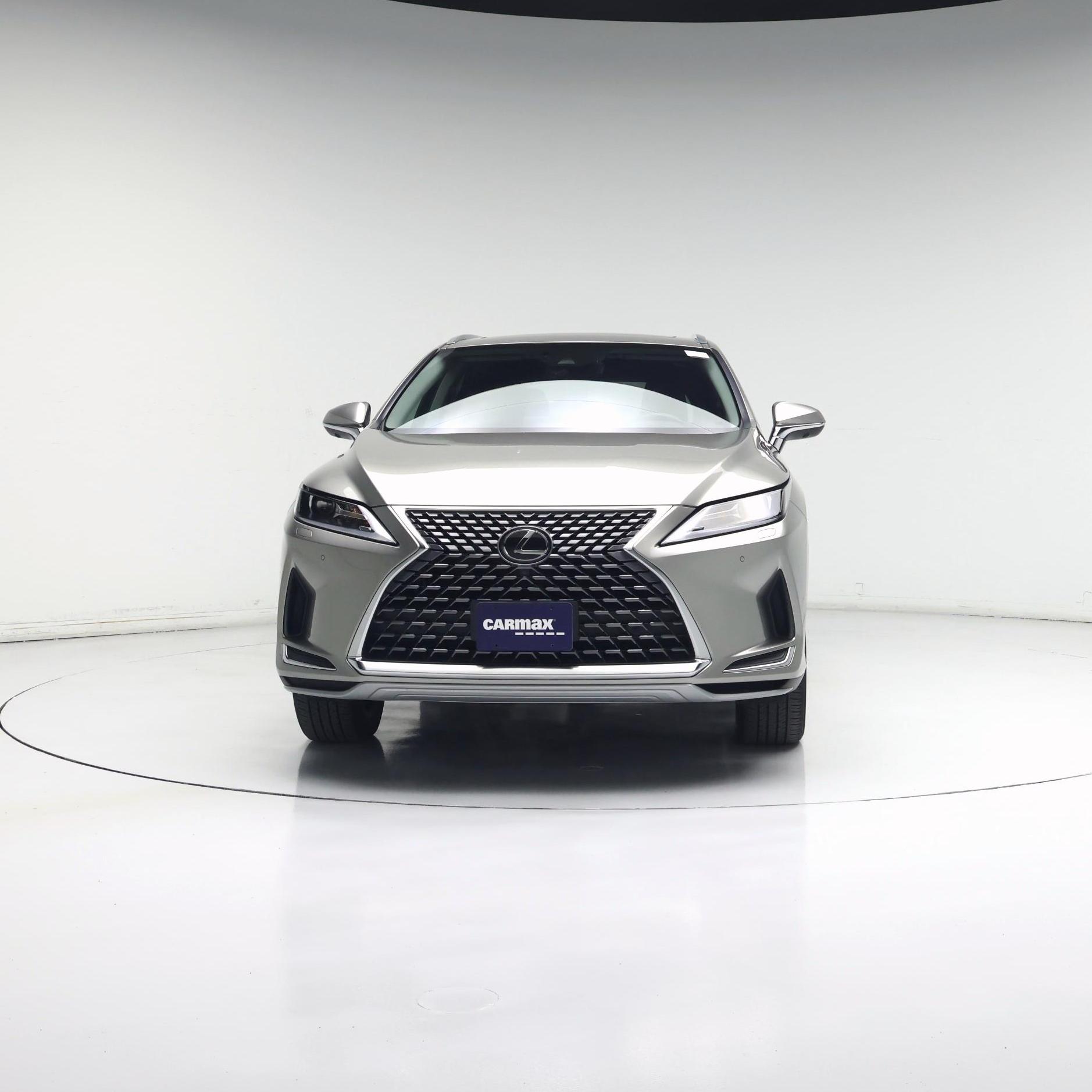 Thumbnail: 2020 Lexus RX - 5