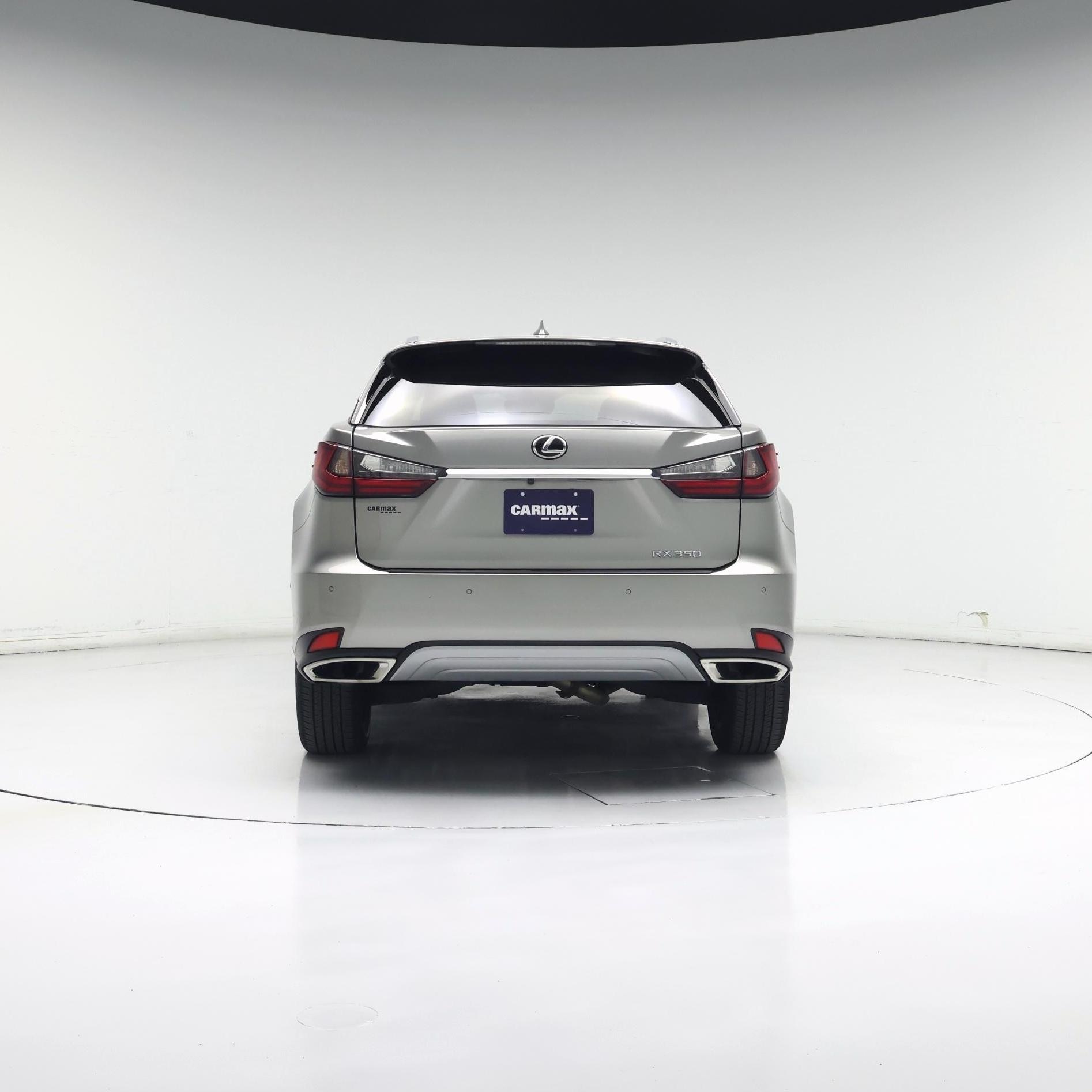 Thumbnail: 2020 Lexus RX - 6