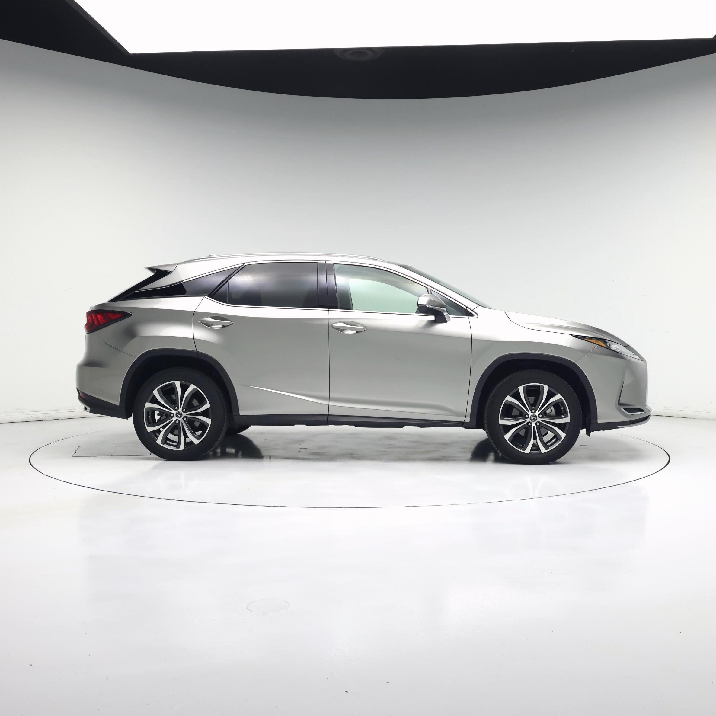 Thumbnail: 2020 Lexus RX - 7