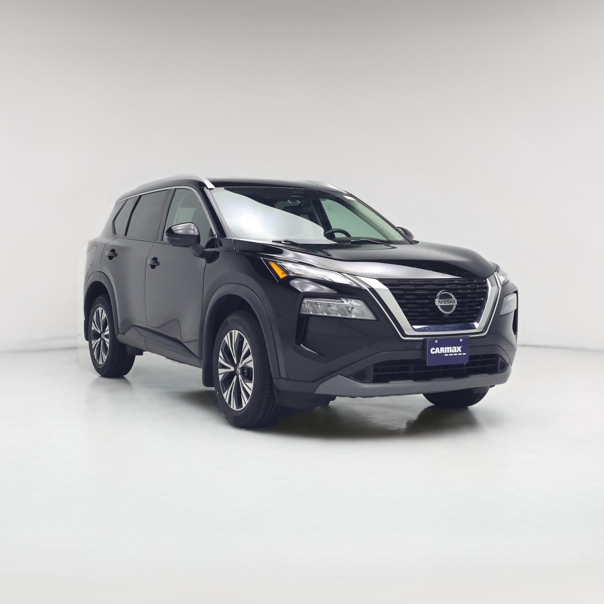 Thumbnail: 2021 Nissan Rogue - 1