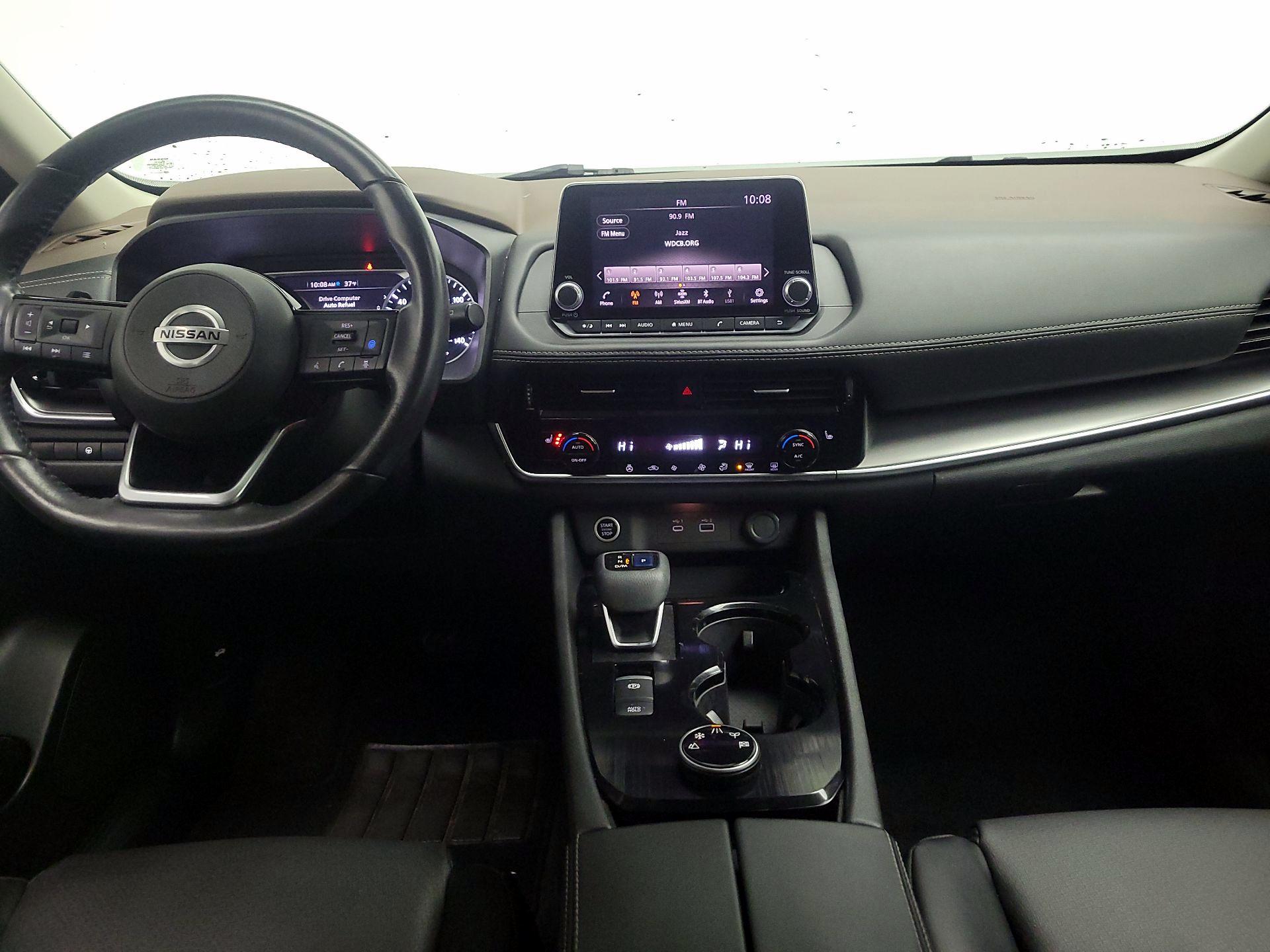 Thumbnail: 2021 Nissan Rogue - 9