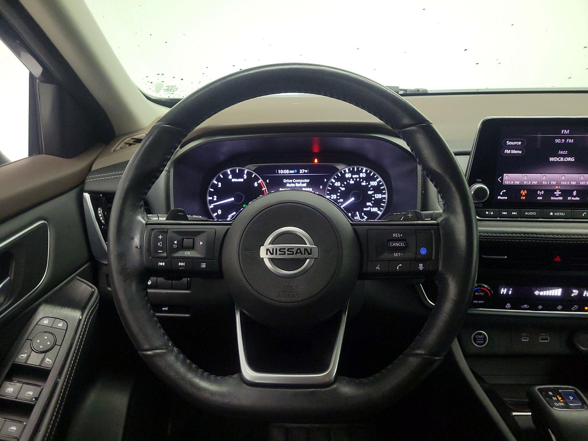 Thumbnail: 2021 Nissan Rogue - 10